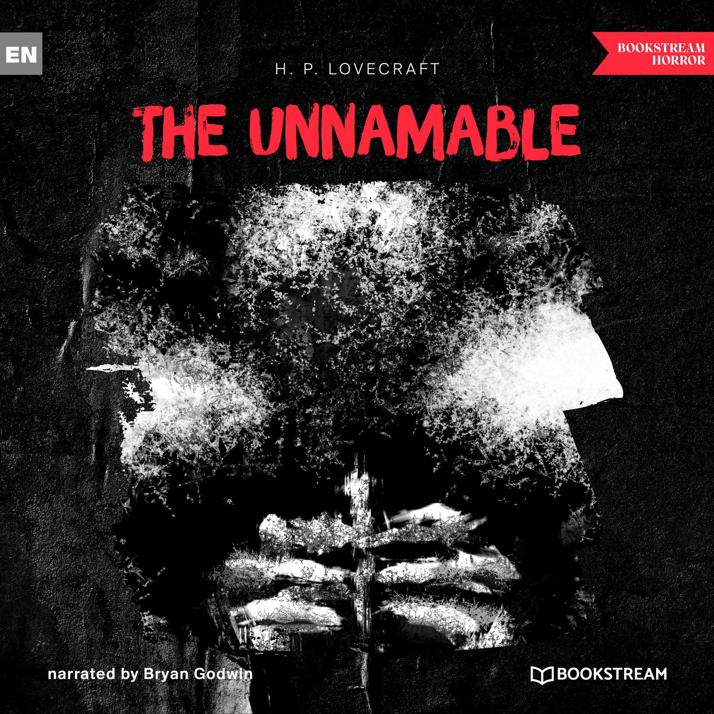 Cover art for The Unnamable
