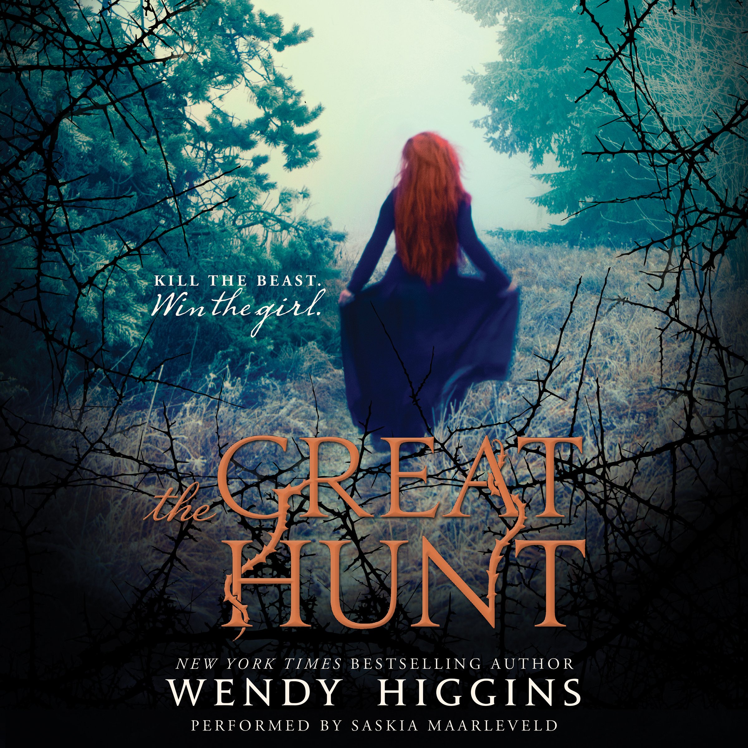 Cover art for The Great Hunt
