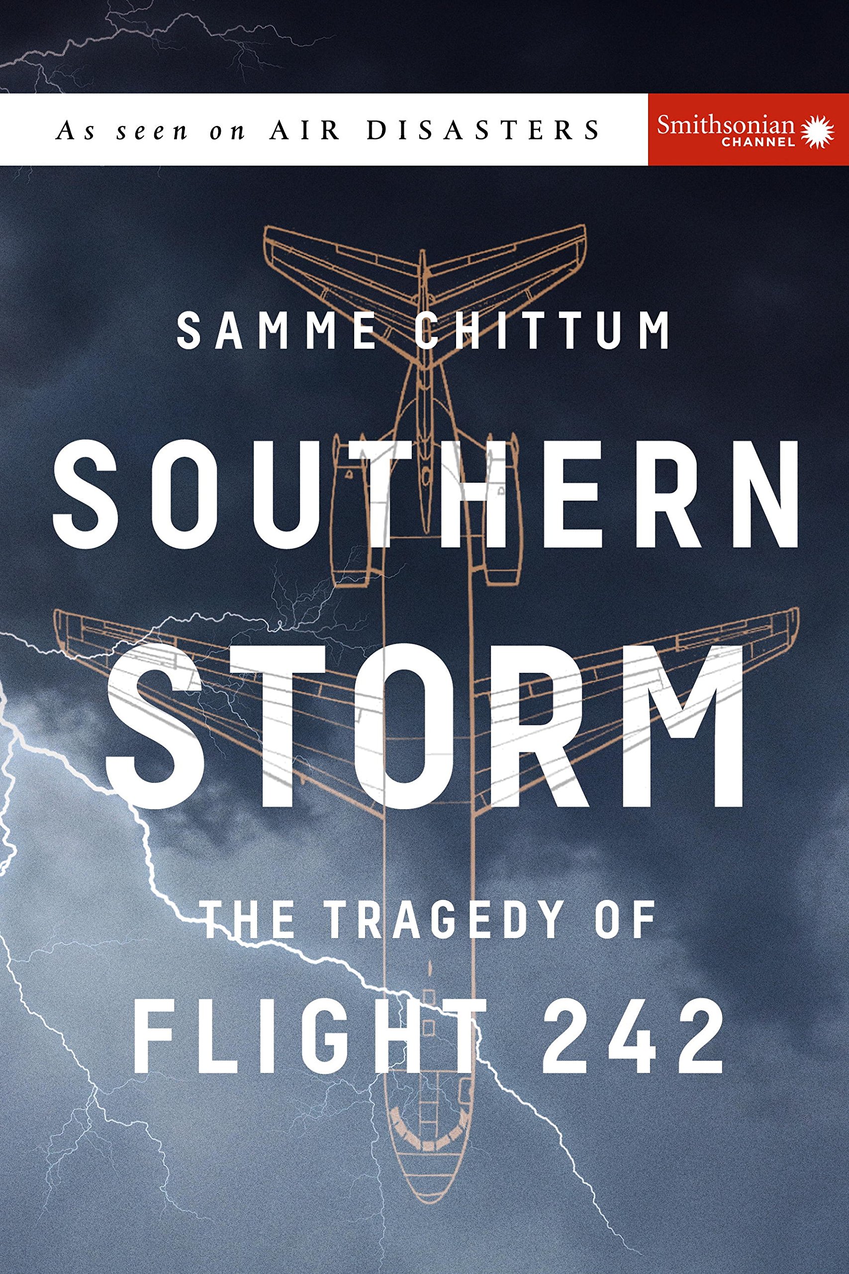 Southern Storm: The Tragedy of Flight 242