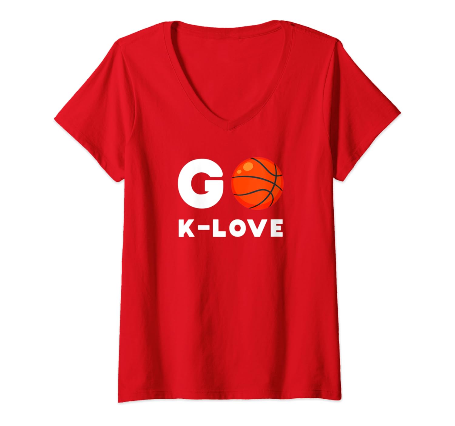 Fan Go ... Amazon.com: T-Shirt Kevin K-Love Womens Tshirt Amazon.com: Womens T-Shirt Tshirt Fan ... Kevin K-Love Go