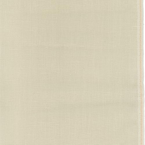 Miniatura 2 de Zweigart 28Ct Cashel Lino-18X27" Tela de costura - Blanco Antiguo