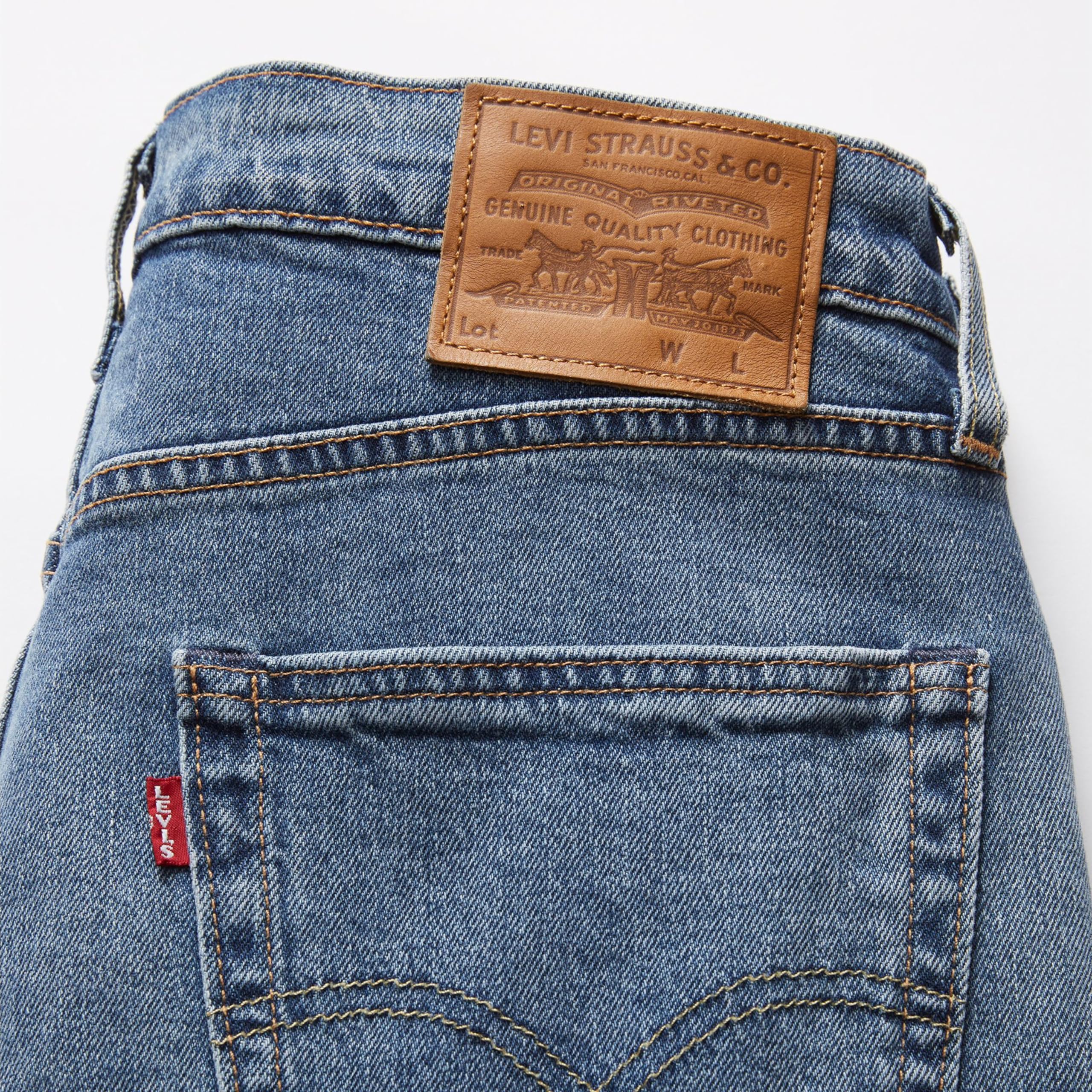 Levi's 502 Taper Vaqueros Hombre — view 380