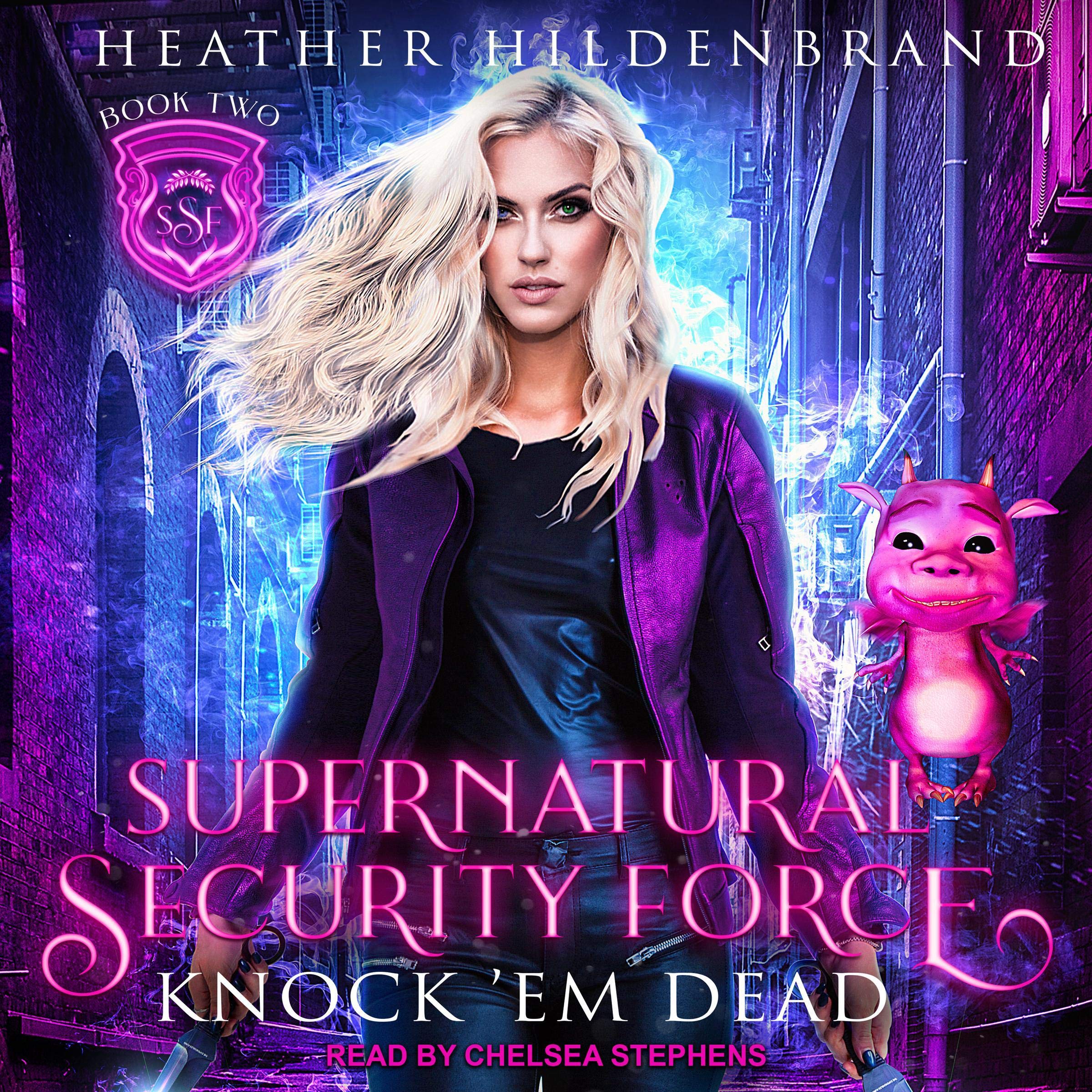 Cover art for Knock 'Em Dead