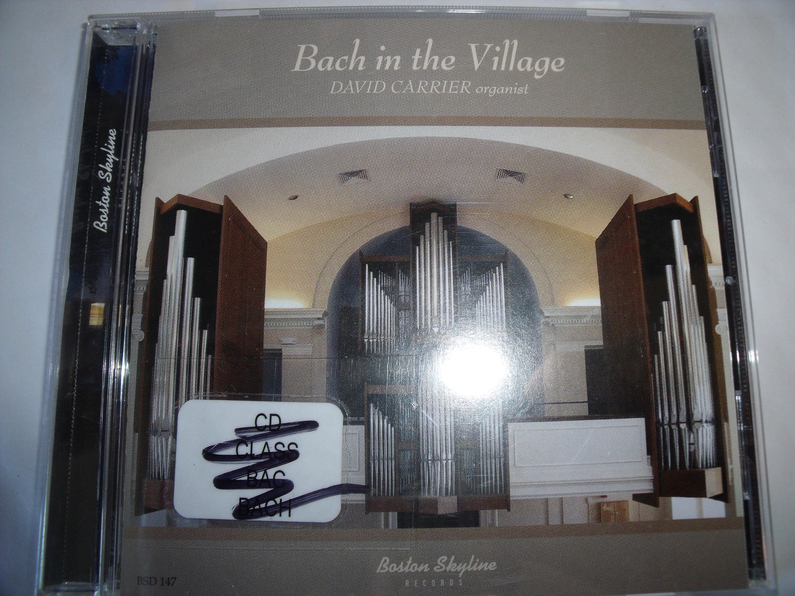 Bach in the Village