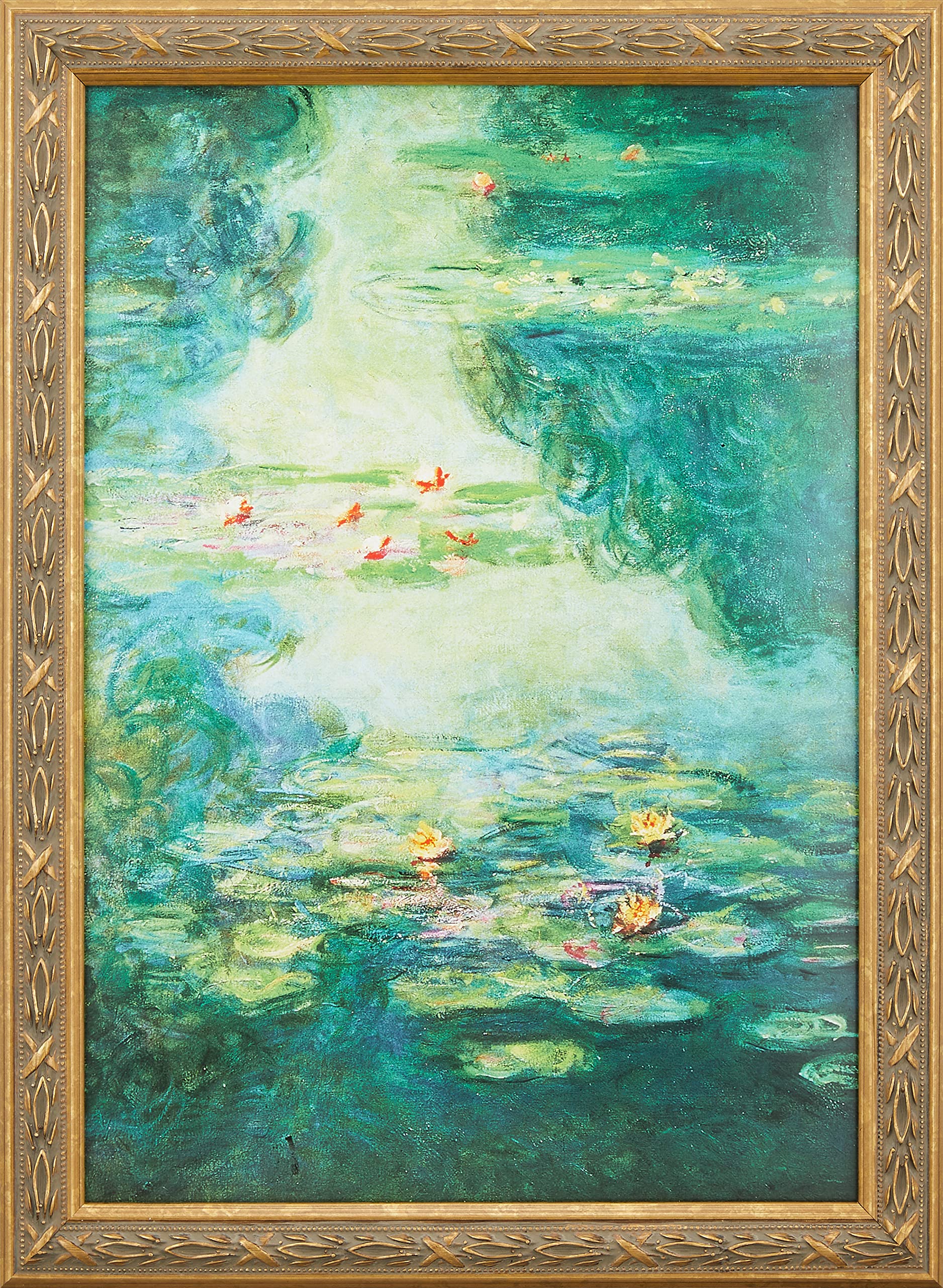 Amazon.co.jp: トライエックス アートフレーム/静物 ゴールド フレーム