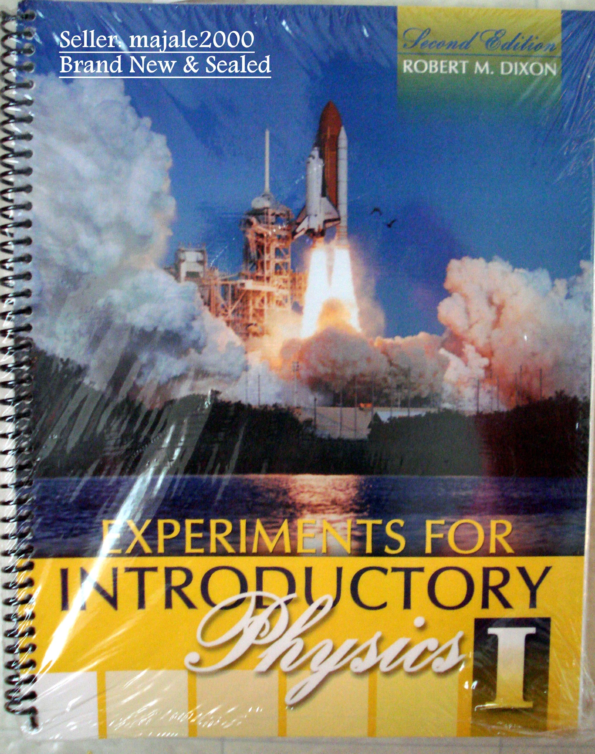 Experiments for Introductory Physics I