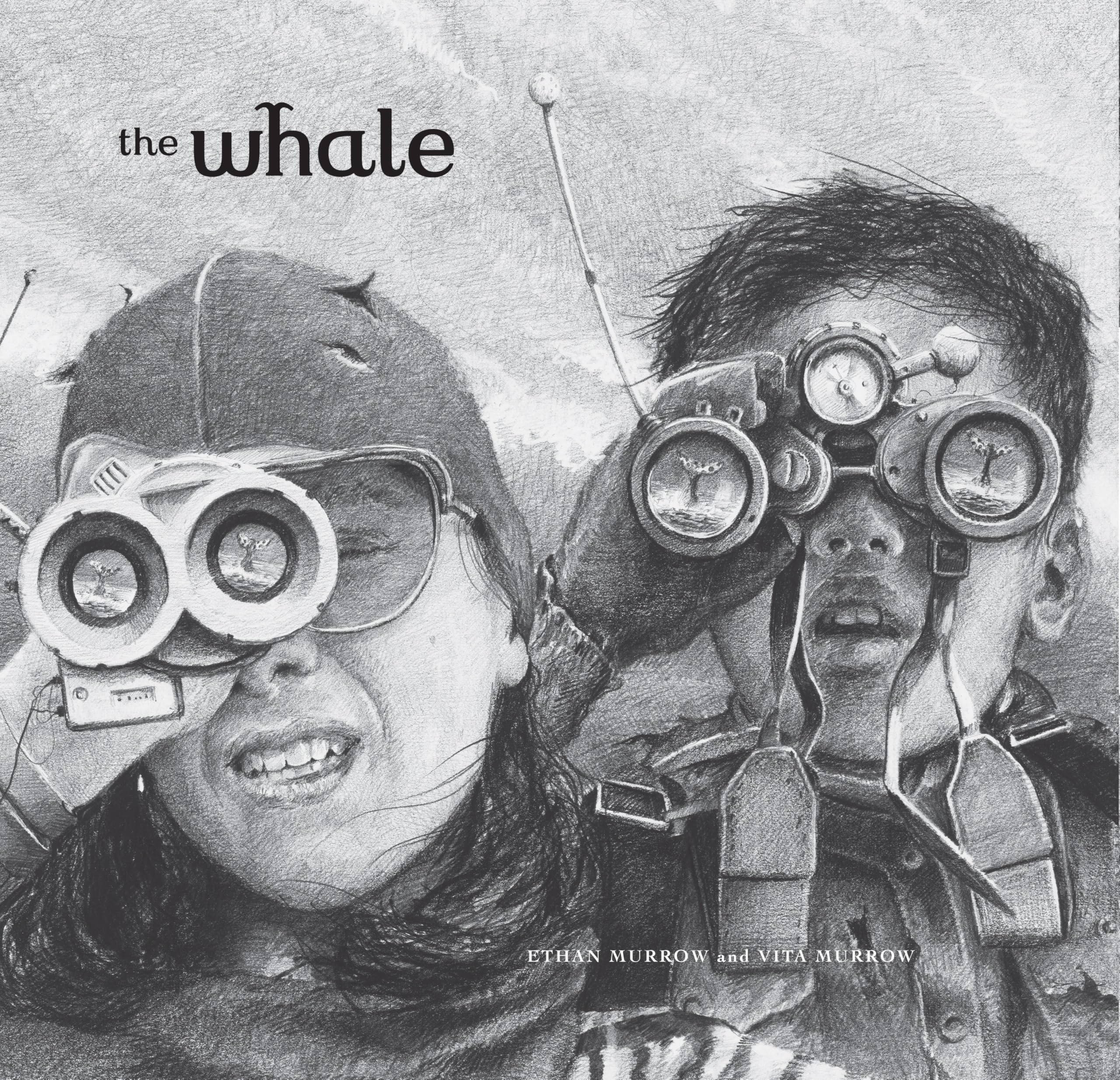 The Whale Hardcover – Picture Book, 12 April 2016