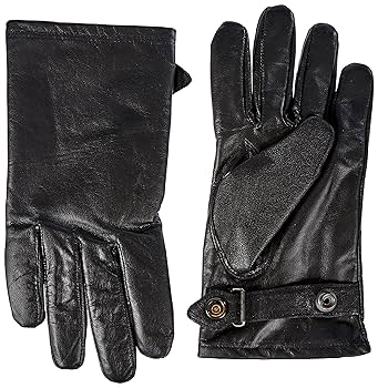 アンティーク革手袋　サイズ 6〜 Amazon.co.jp: Mil-Tec ドイツ軍スタイル 裏地付きレザー