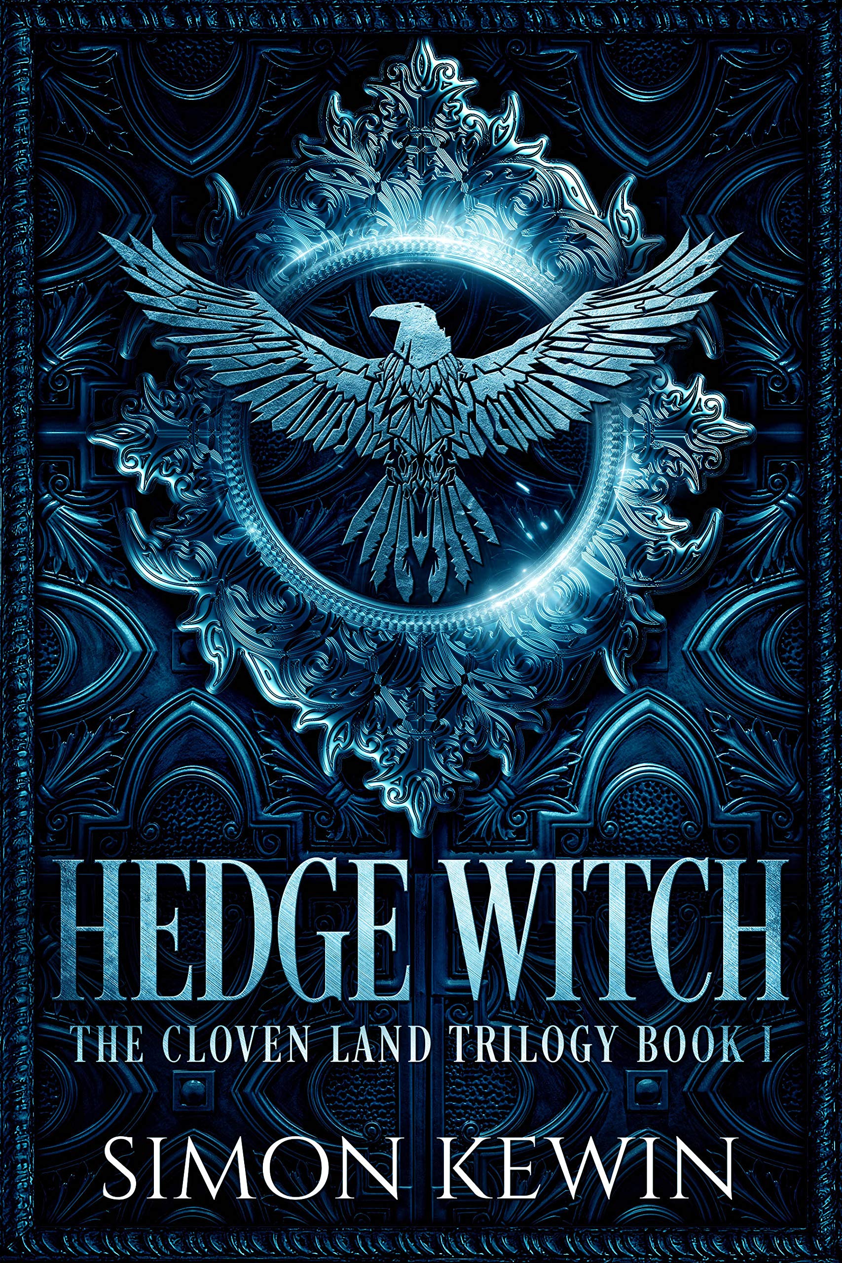 Hedge Witch (The Cloven Land Trilogy Book 1)