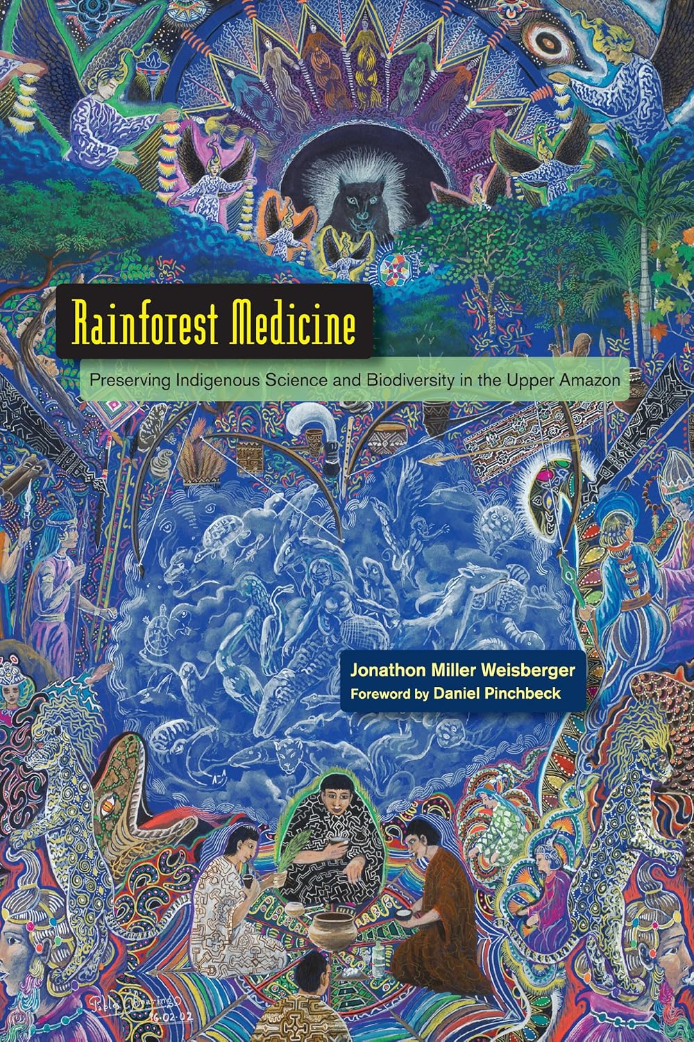 Rainforest Medicine Preserving Indigenous Science and Biodiversity in