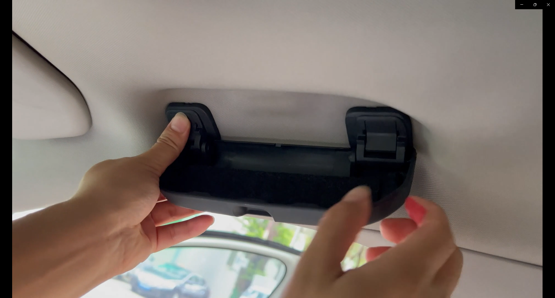 LFOTPP Centre Console Storage Box Compatible With Peugeot E-3008 E-5008 EV GT Allure 2024 2025, E3008 P64 Armrest Organiser Tray Centre Armrest Glove Box Accessories (Black - View #2