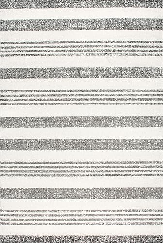 Miniatura 2 de Contemporáneo Parallels rayas geométricas Area RugsAlfombra