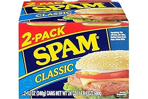 SPAM Classic Canned Meat: 12 Pack Sale