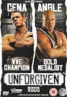WWE アンフォーギヴェン 2005 [DVD] Amazon.com: WWE Unforgiven 2005 : John Cena, Kurt Angle, Ric