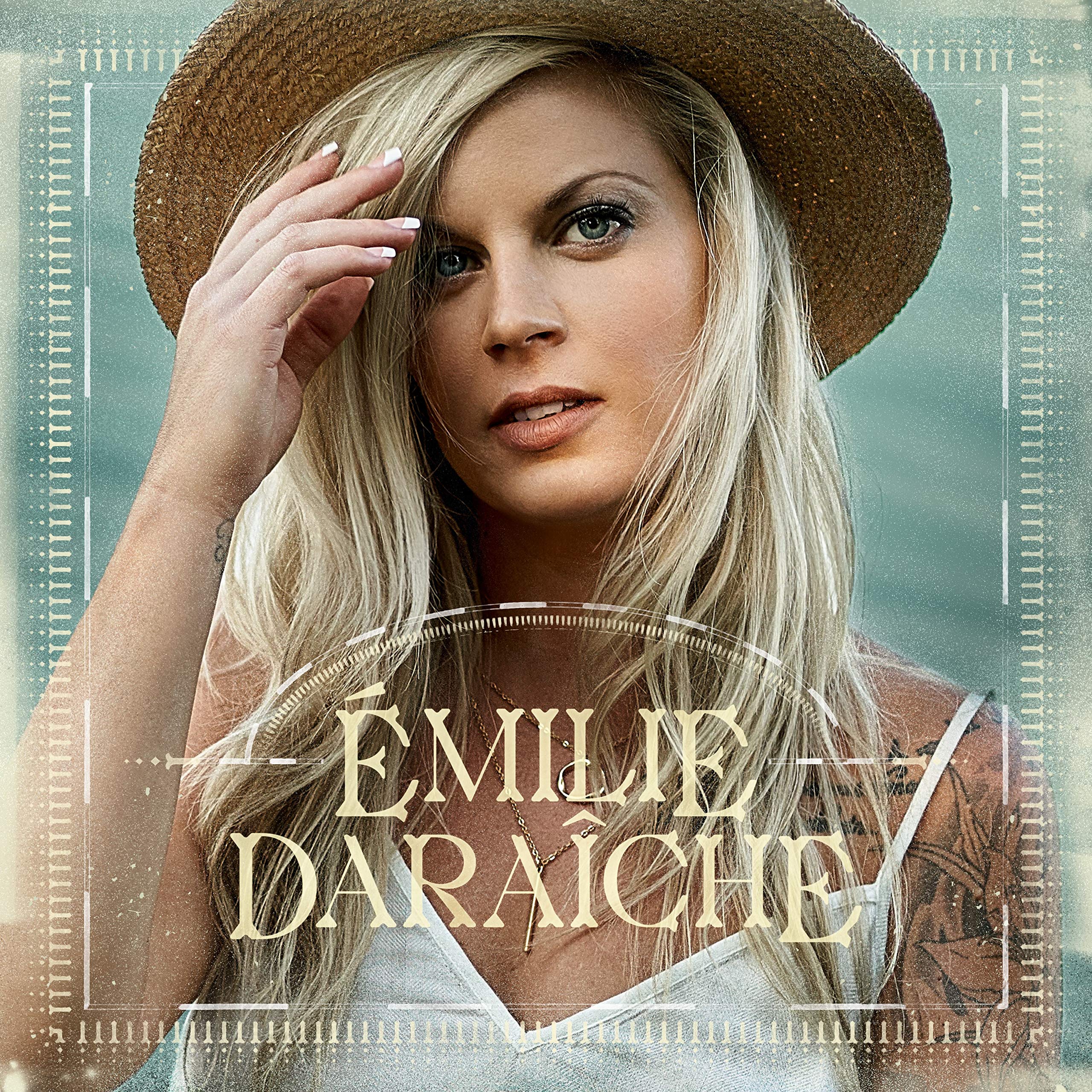 Emilie Daraiche [Audio CD] Emilie Daraiche