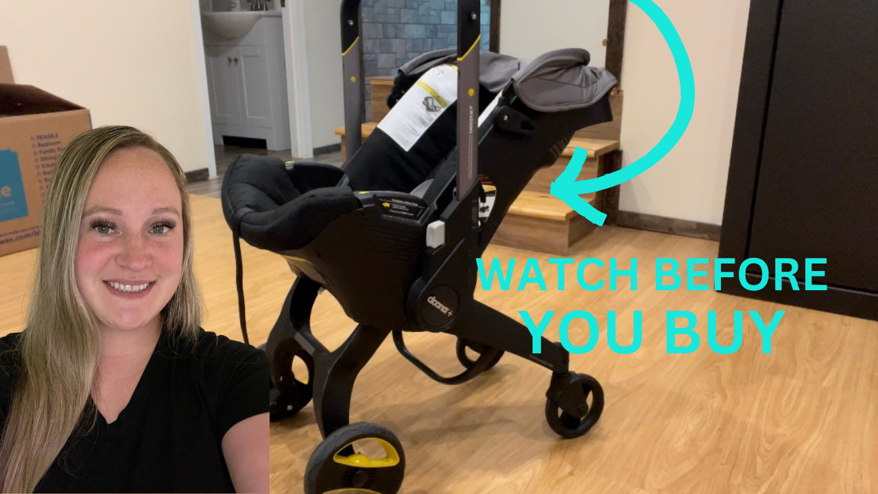 Watch Let's review- Doona car seat stroller, the best baby find! on Amazon  Live