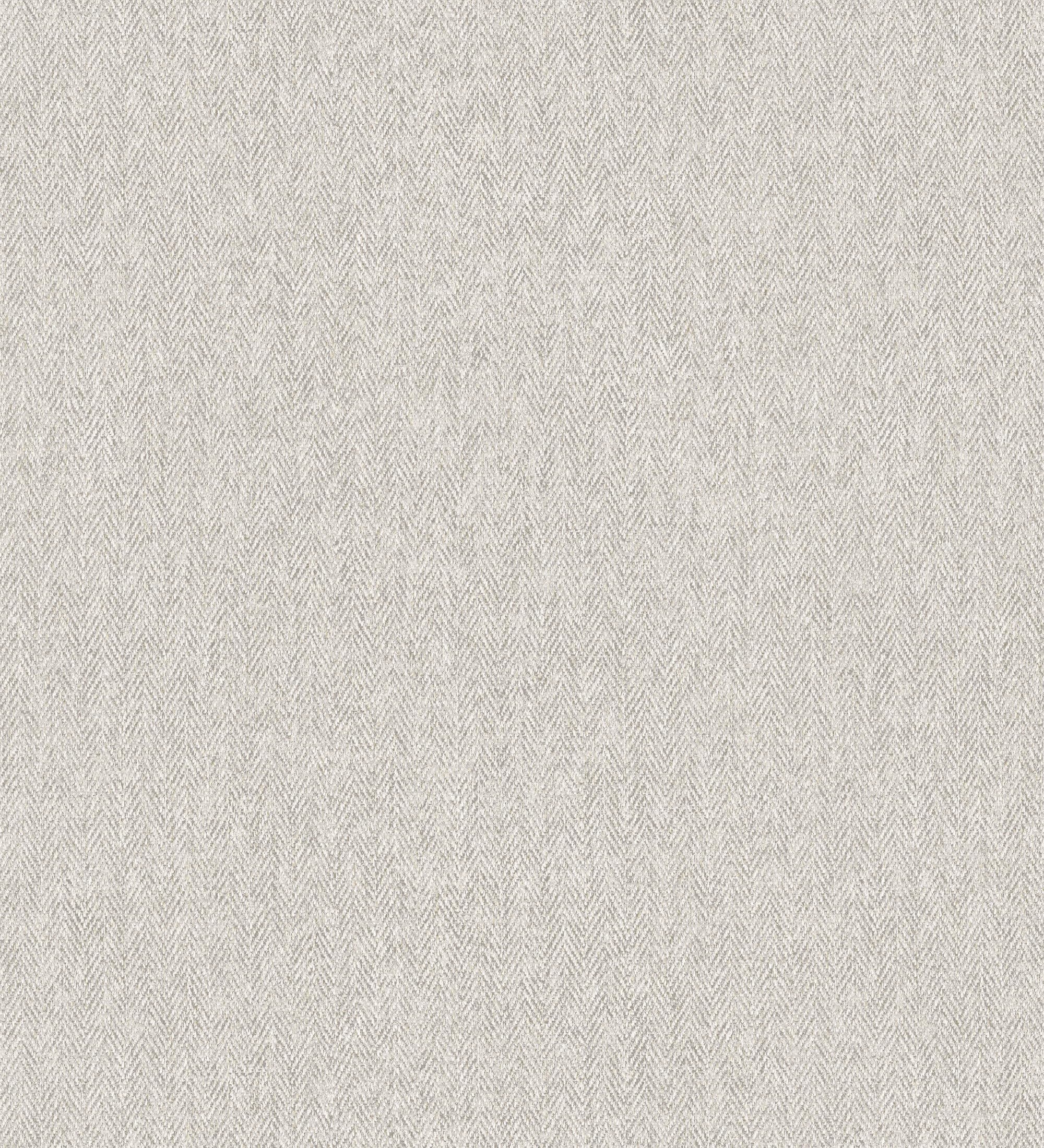 GAULAN 683564 - Carta da parati a spina di pesce con microtexture in tonalità grigie per pareti soggiorno camera da letto corridoio sala da pranzo - Rotolo di 10 m x 0,53 m
