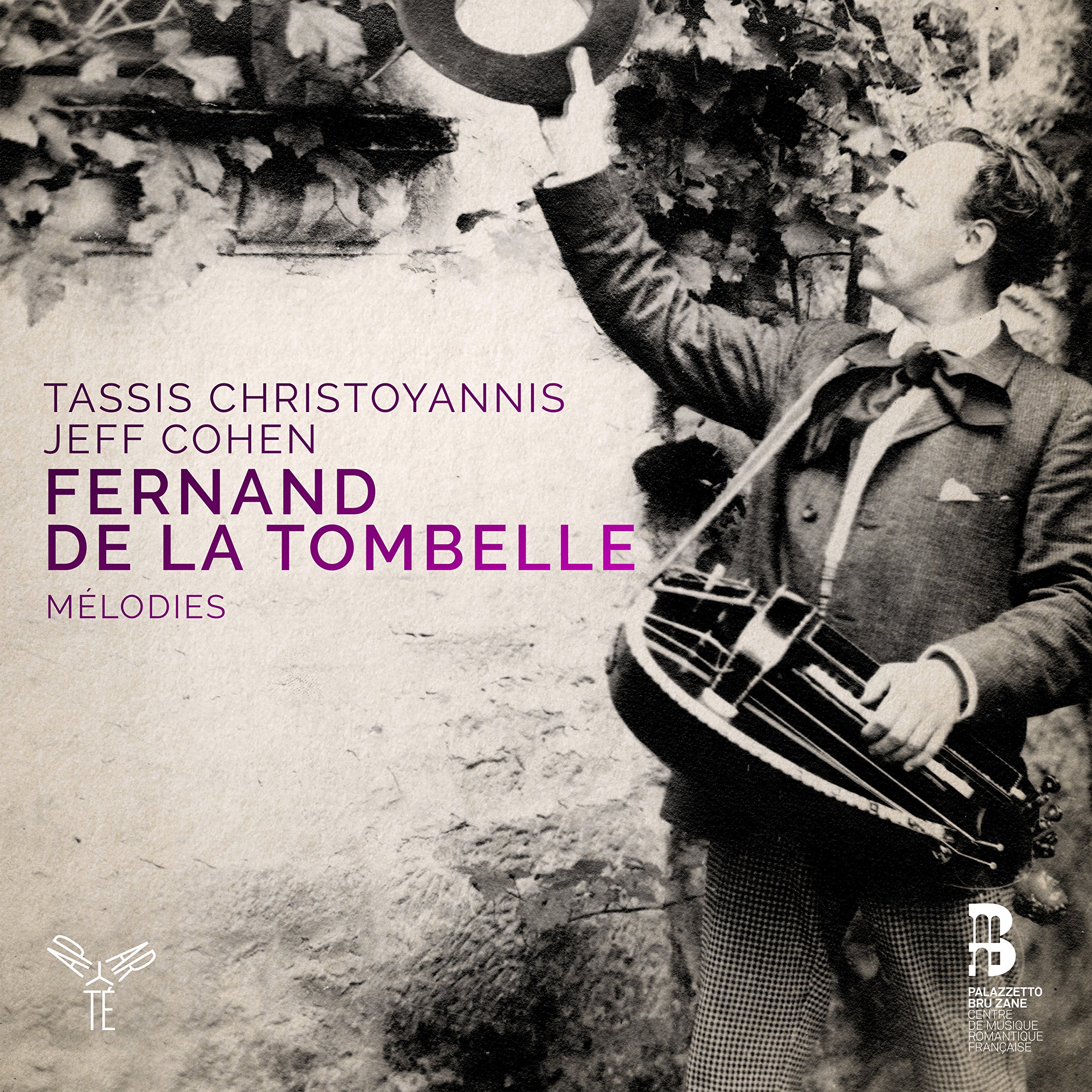 Fernand De La Tombelle: Mélodies