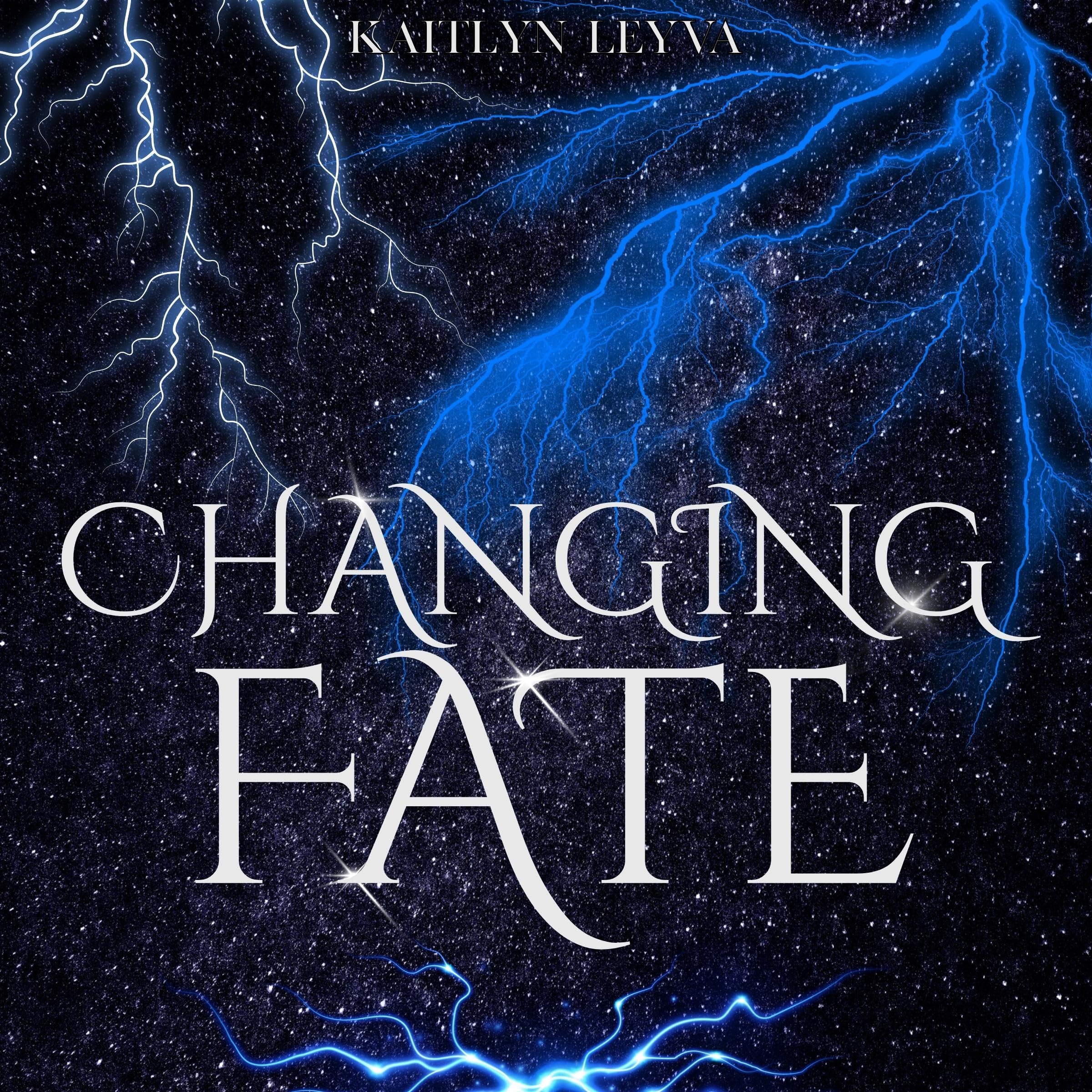 Cover art for Changing Fate