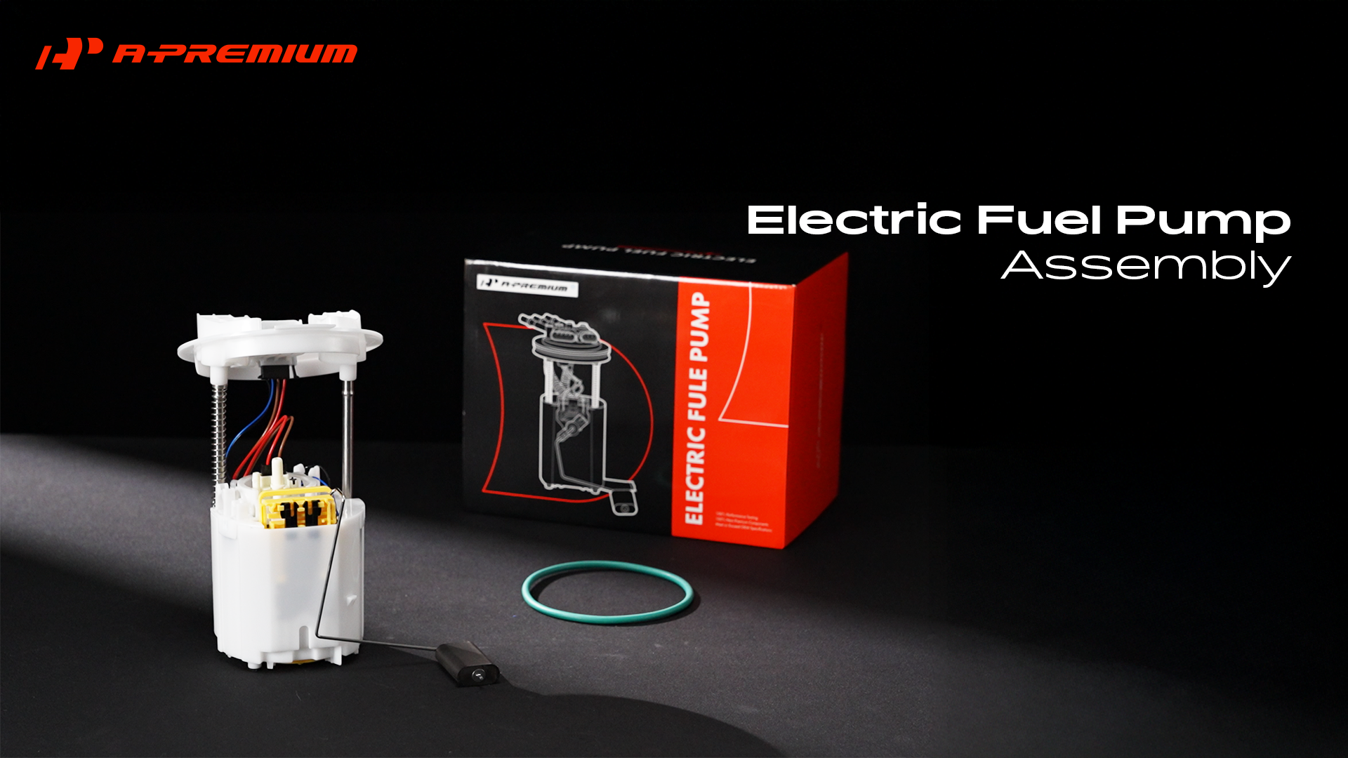 Amazon.com: A-Premium Electric Fuel Pump Module Assembly with