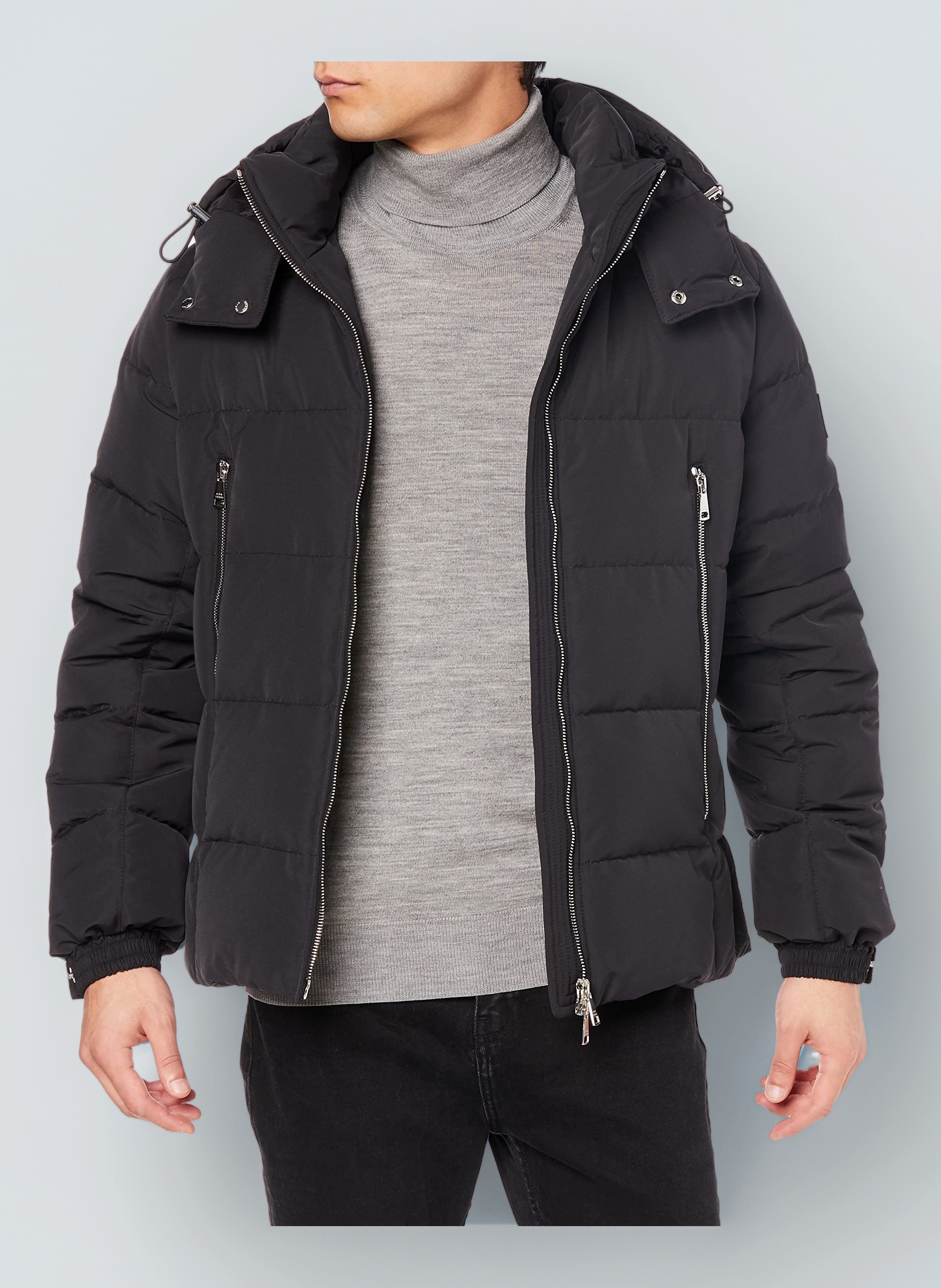 TATRAS Tatras DINANDO Men's Down Coat, Genuine