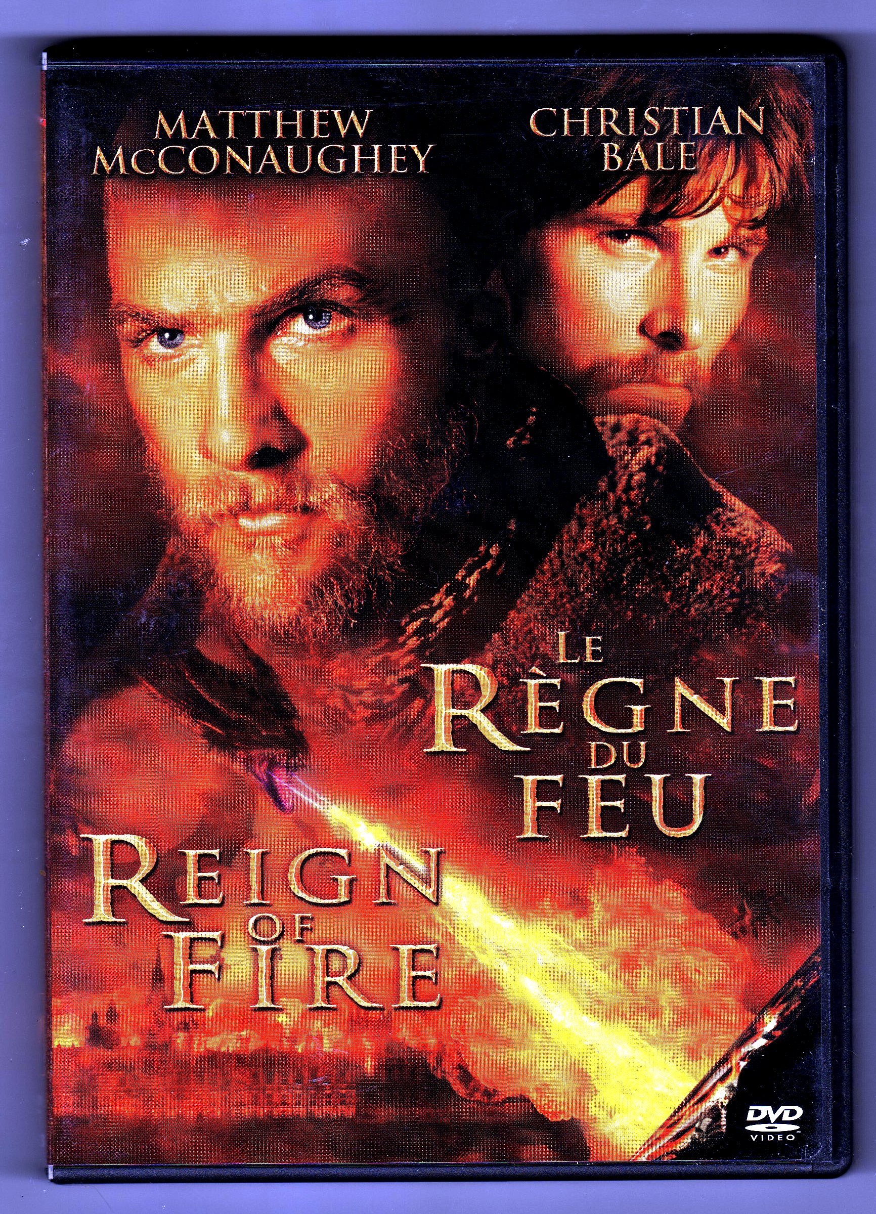Reign Of Fire (Bilingual) [DVD]
