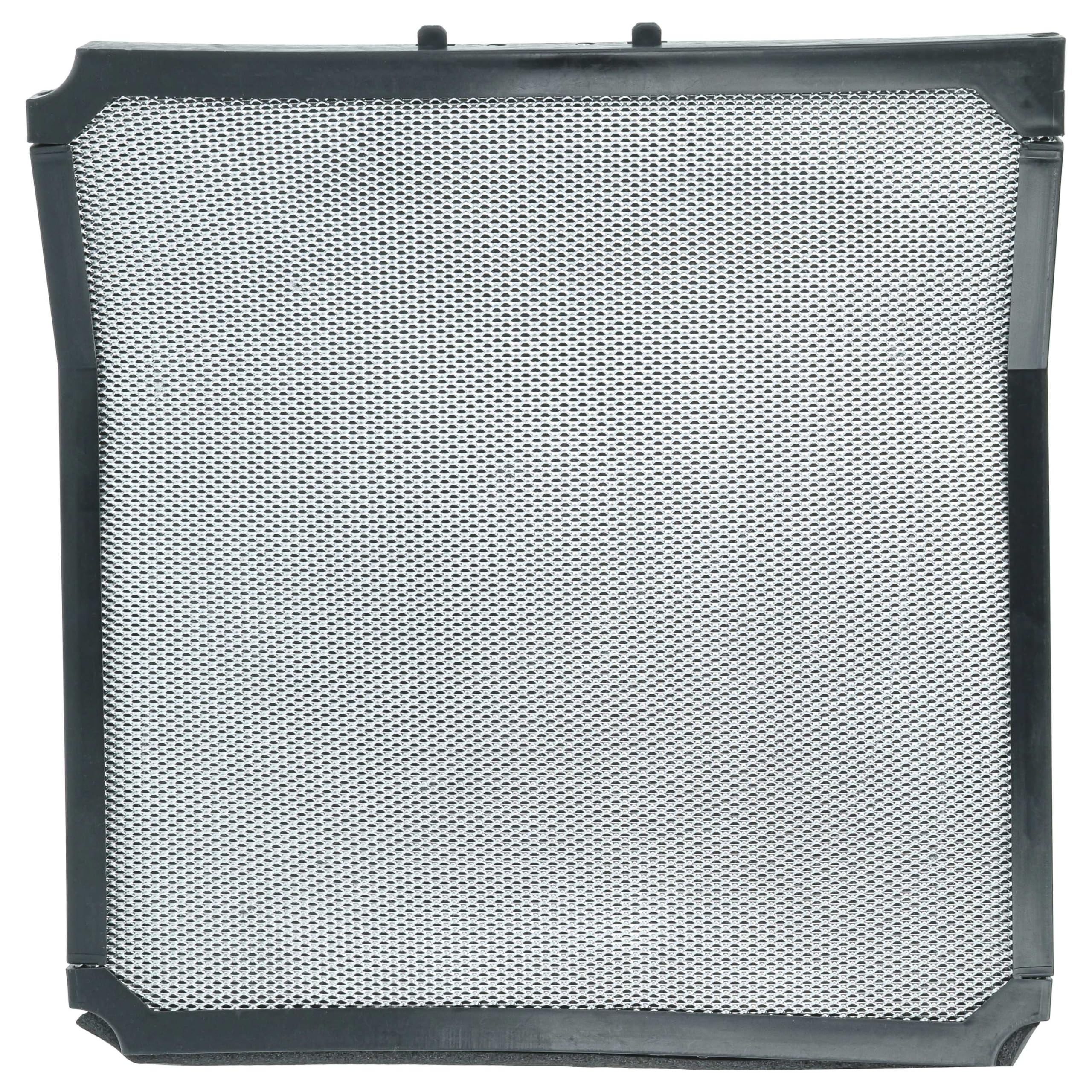 vhbw Filtr z węglem aktywnym kompatybilny z Silverline 4140 9 470 08