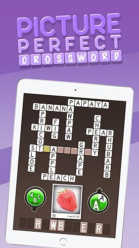 Picture Perfect Crossword #TOP1