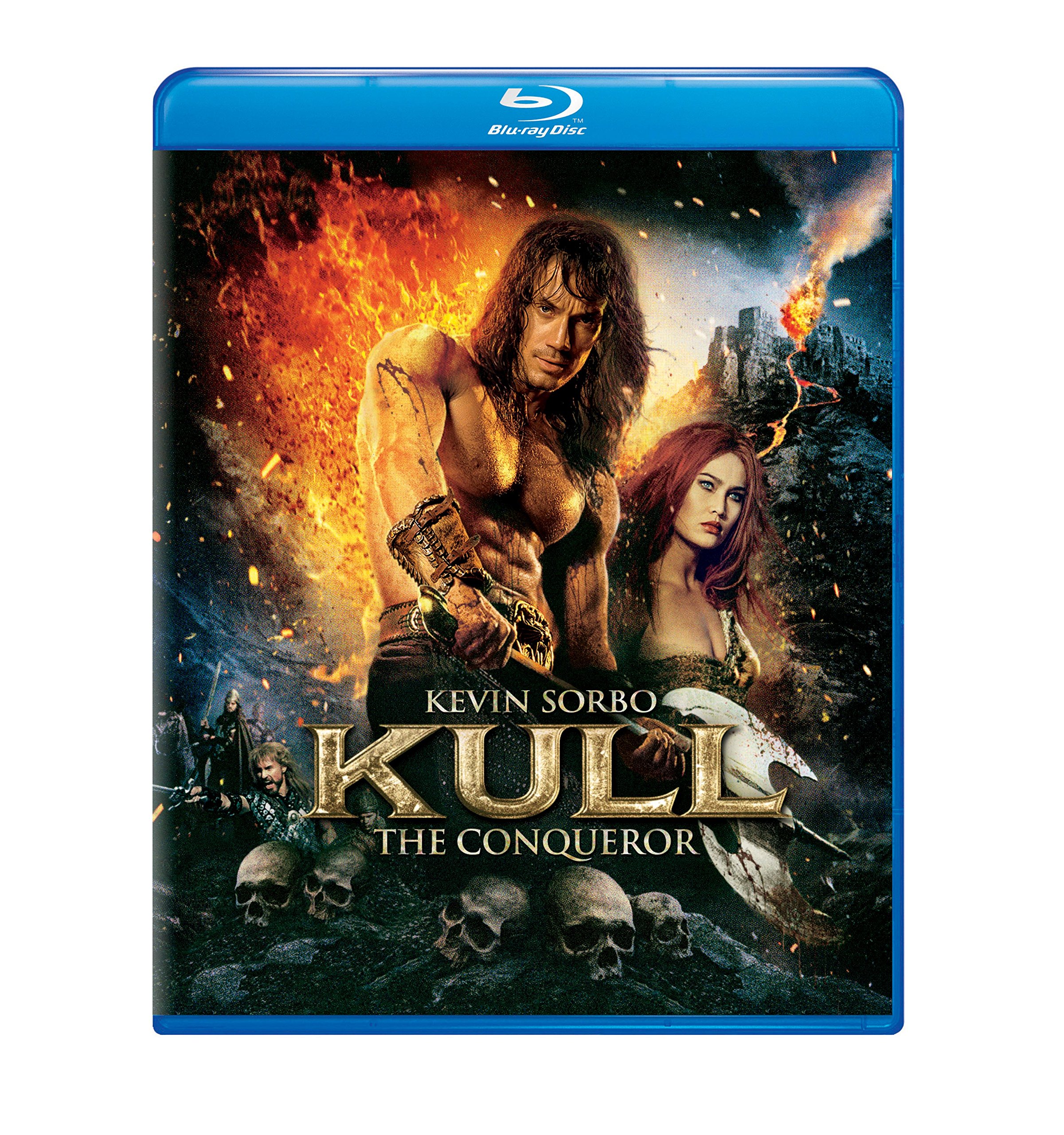 Kull the Conqueror [Blu-ray]