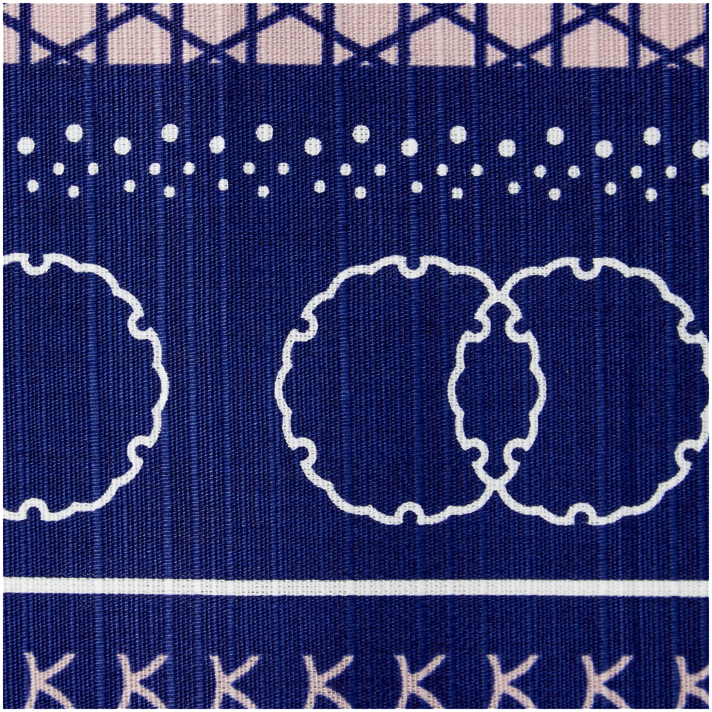 Miyamoto Towel 06567 Furoshiki, Okami's Large Furoshiki, Striped