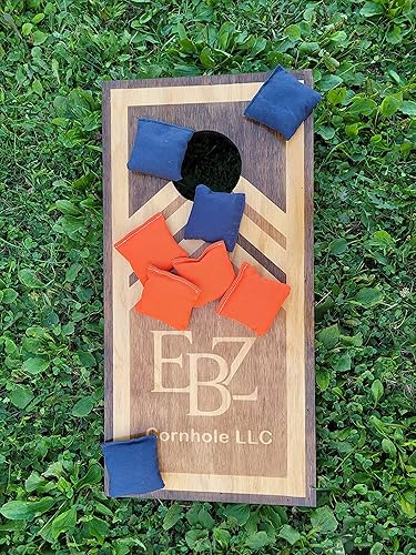 Miniatura 2 de Mini bolsas de juego de repuesto para Cornhole de 3 pulgadas