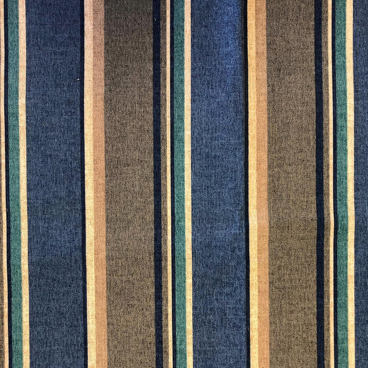 Blazing Needles Outdoor Bench Cushion, 63 x 19, Sovaro Denim