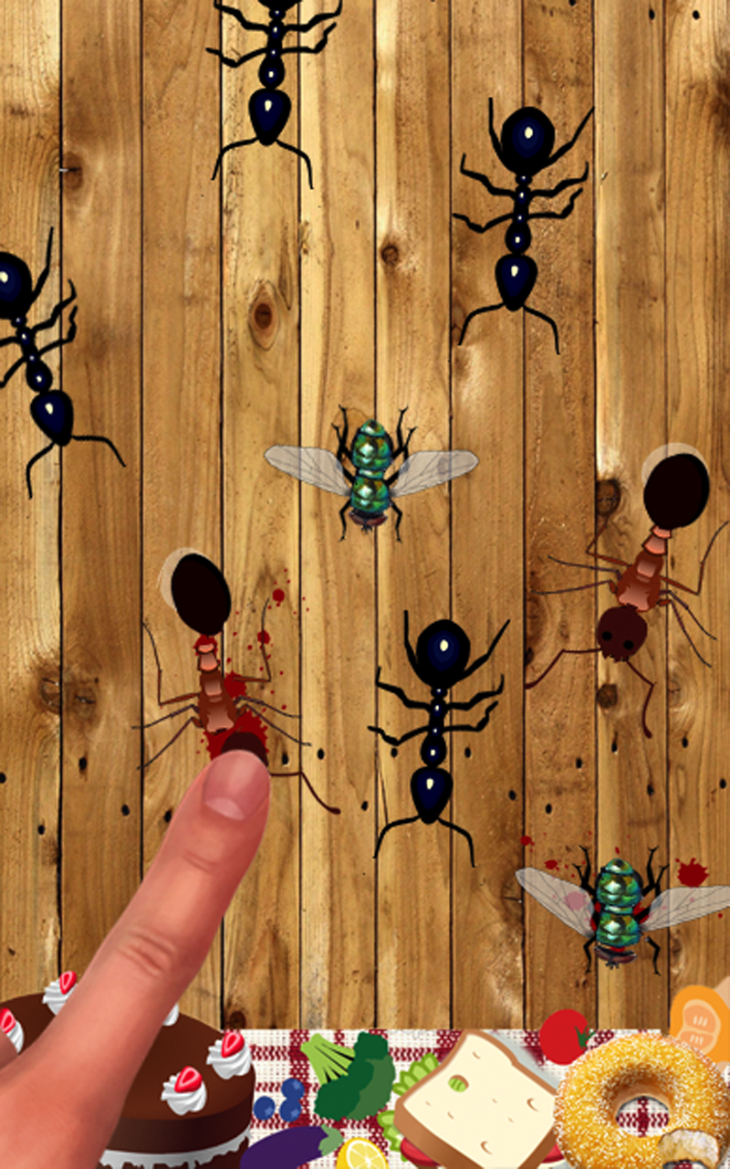 Insect Squasher Ant Killer Insect - Smasher Ants - App on the Amazon Appstore