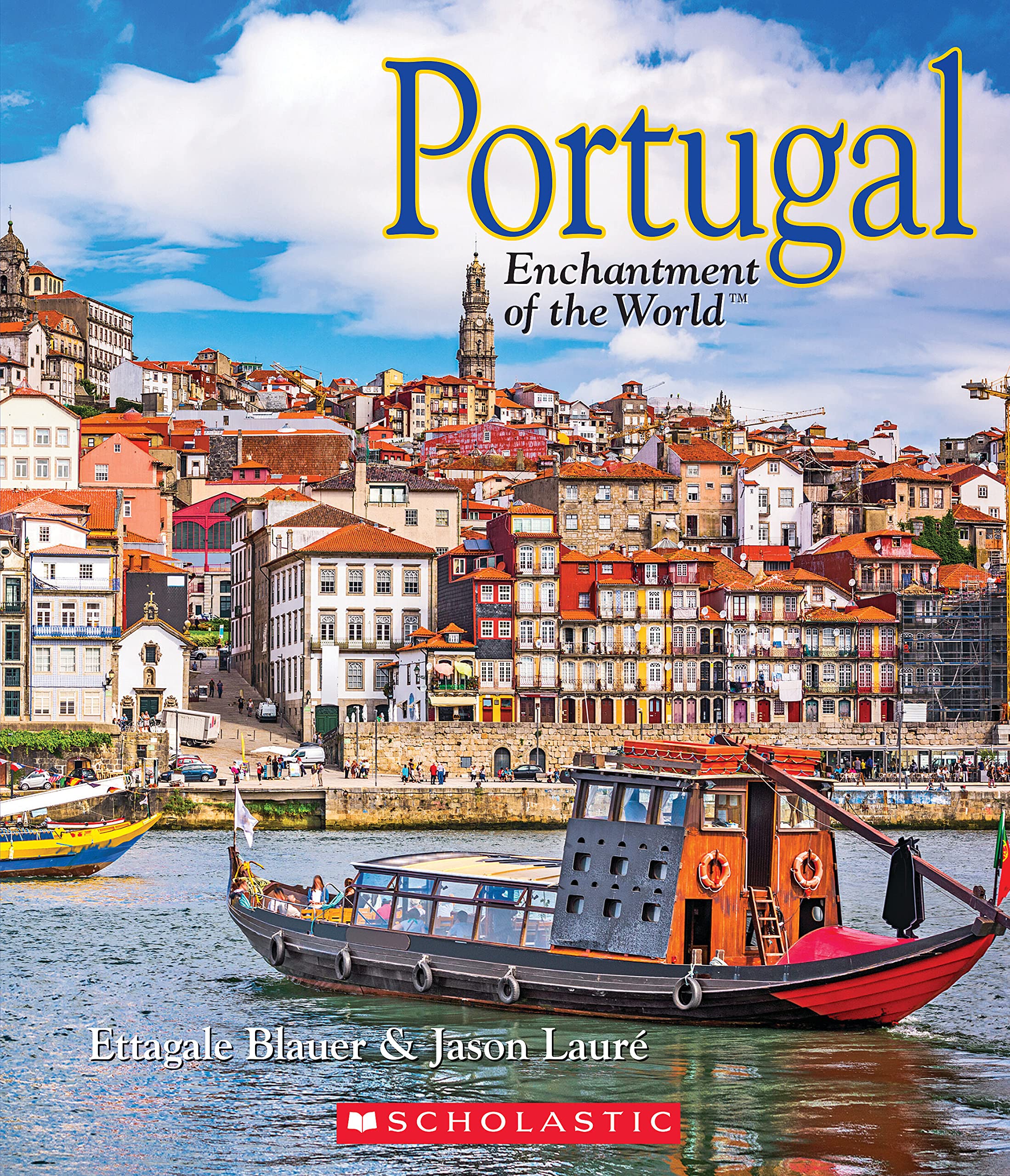 Portugal (Enchantment of the World) (Enchantment of the World, Second Series)