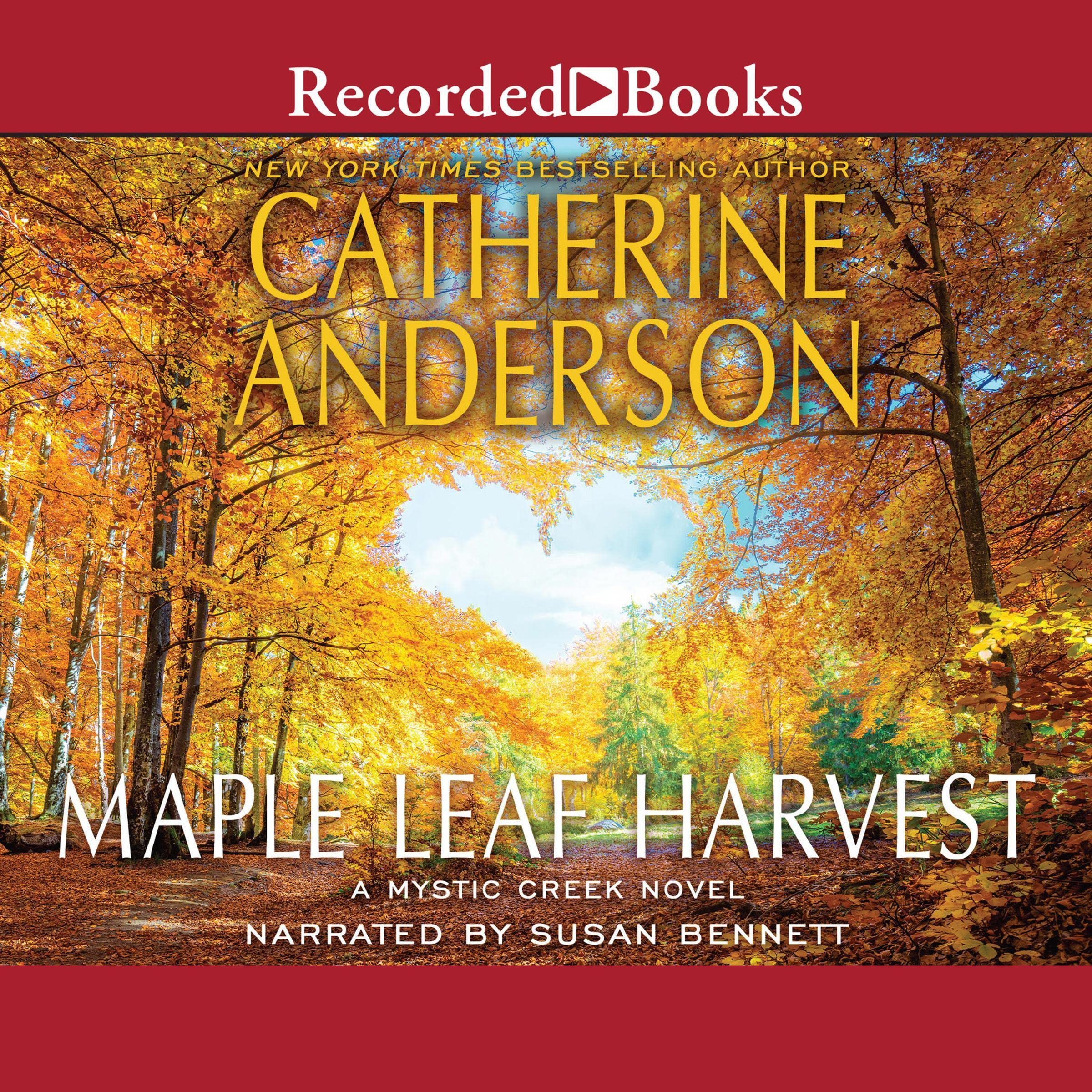 Cover art for Maple Leaf Harvest