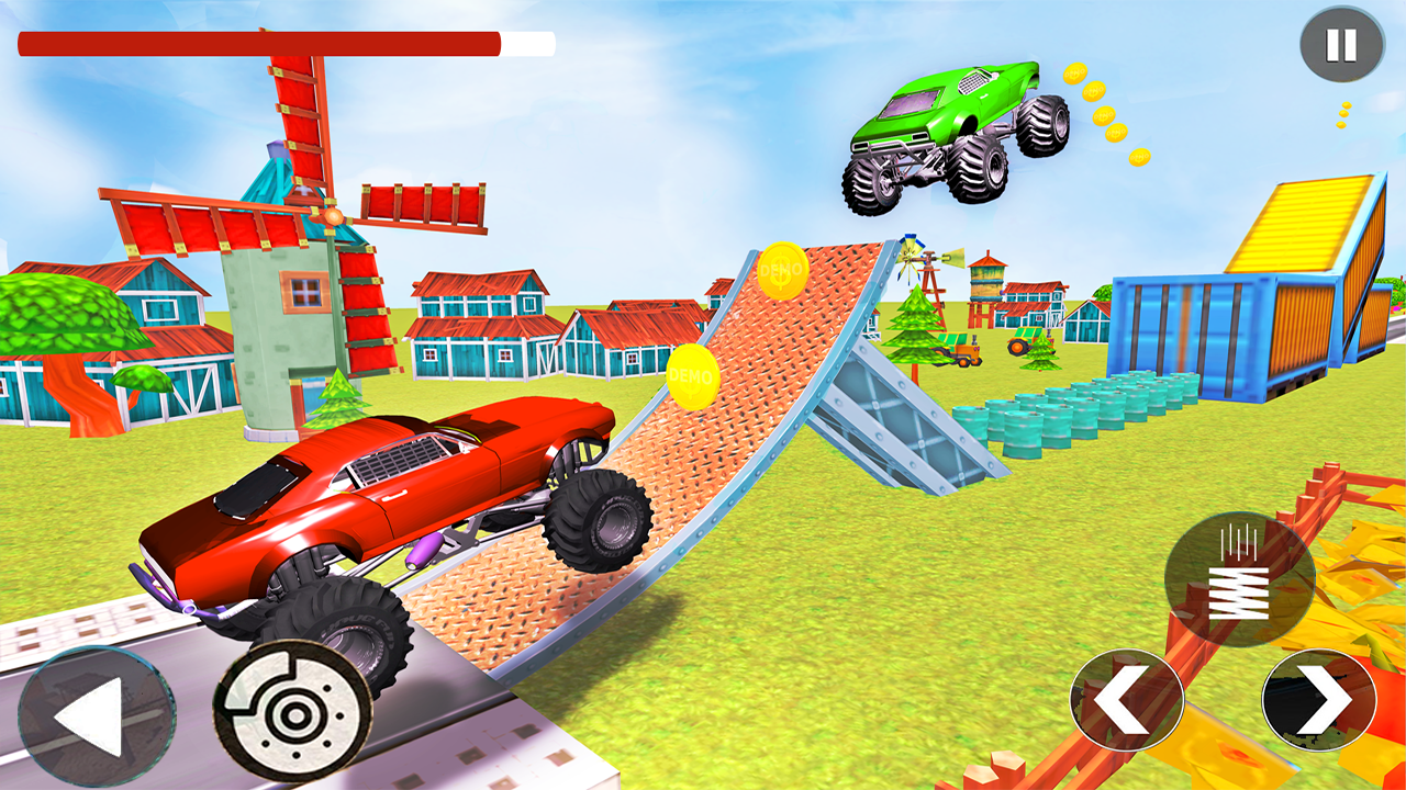 Ramp Bike: Impossible Tricky Bike Stunt Games - App on Amazon Appstore