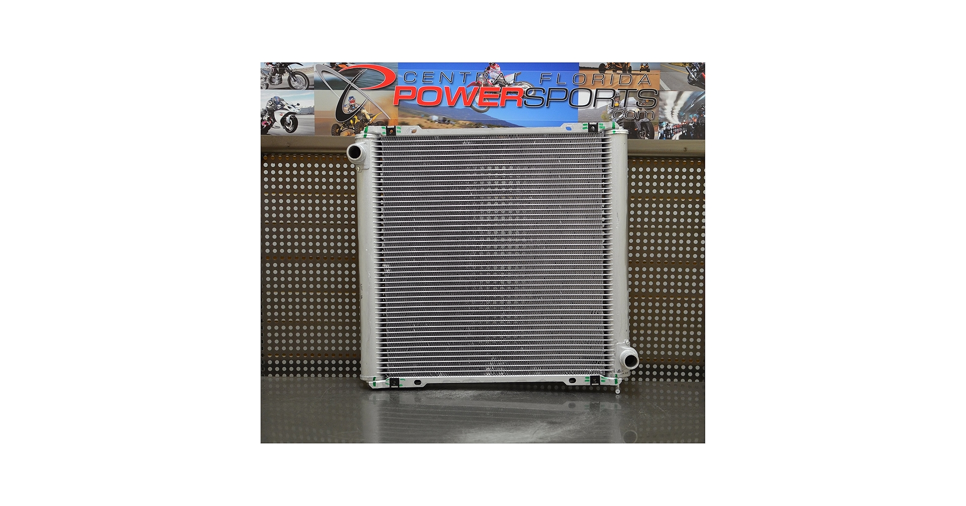 Amazon.com: New OEM Can-Am Maverick X3 Turbo 1000 Radiator