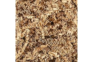 MagicWater Supply Kraft Paper Basket Filler for Stunning Gift Presentation