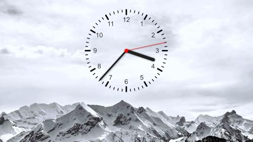 Vita Clock