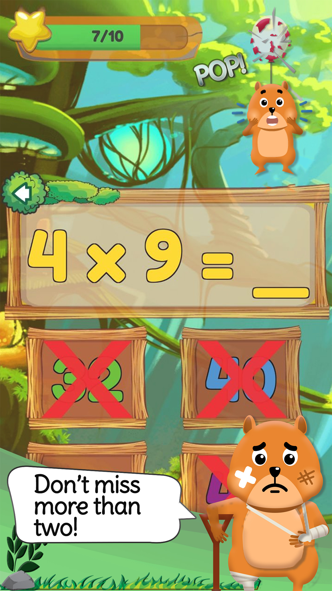 Times Tables and Friends: Multiplication flash cards for kids, 3rd and ...
