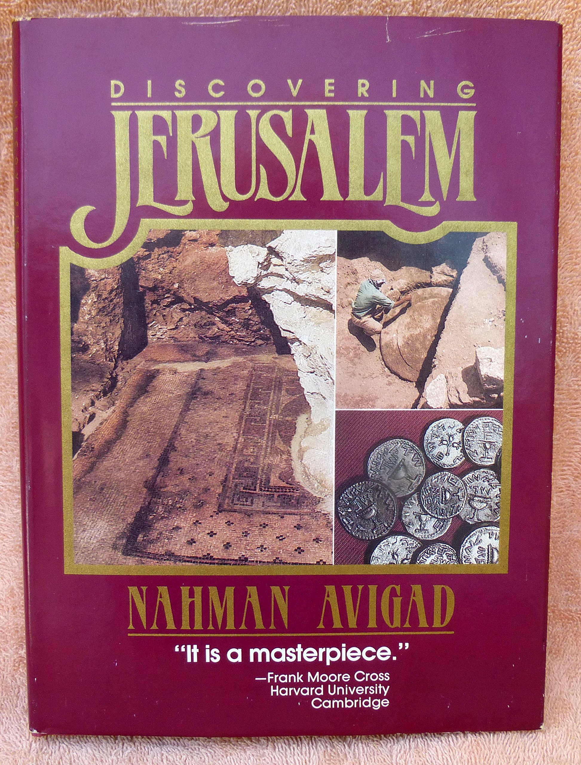 Discovering Jerusalem