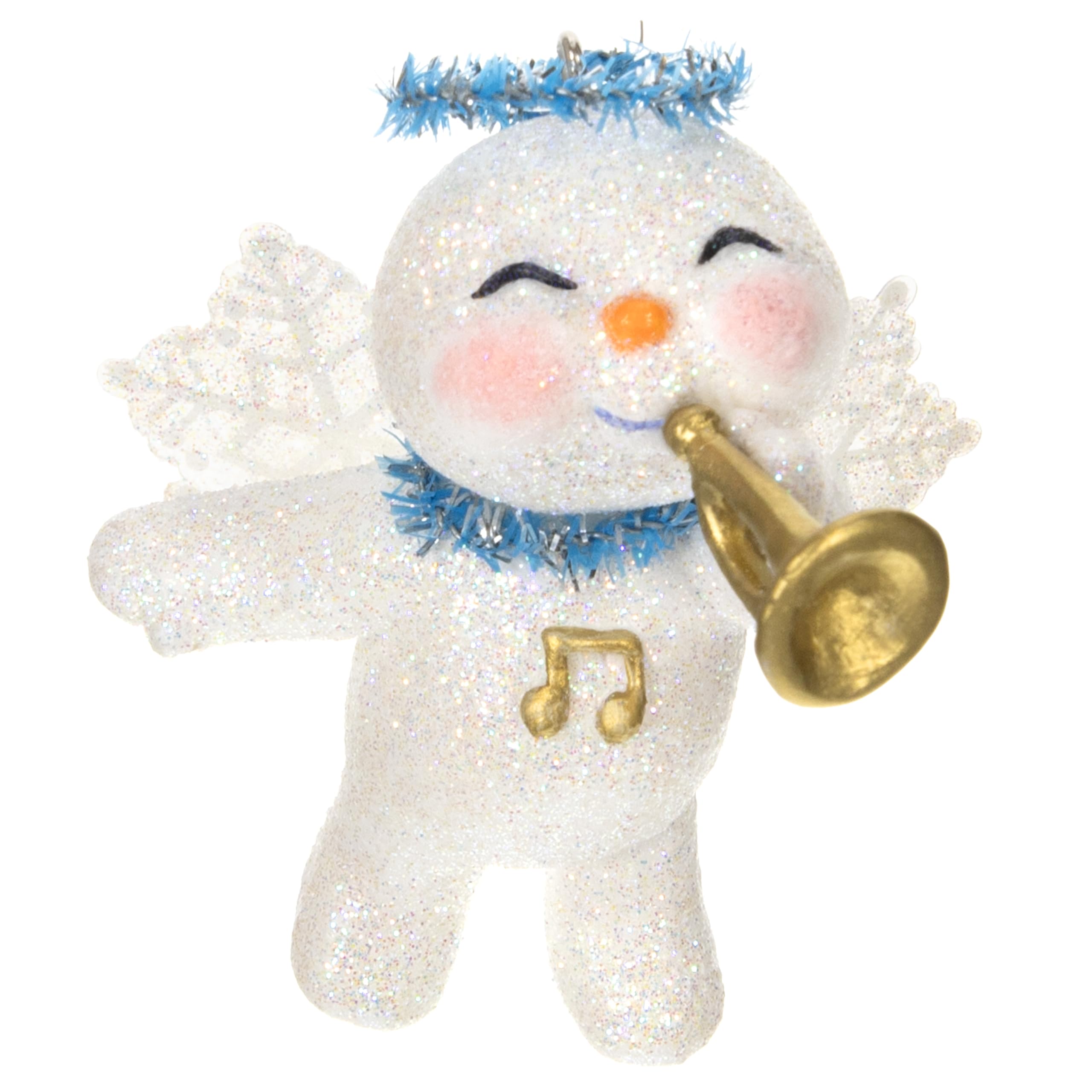 Hallmark Keepsake 2024, Ángel De Nieve Christmas Ornament 2024, Snow Angel, Angel Collectors Gifts
