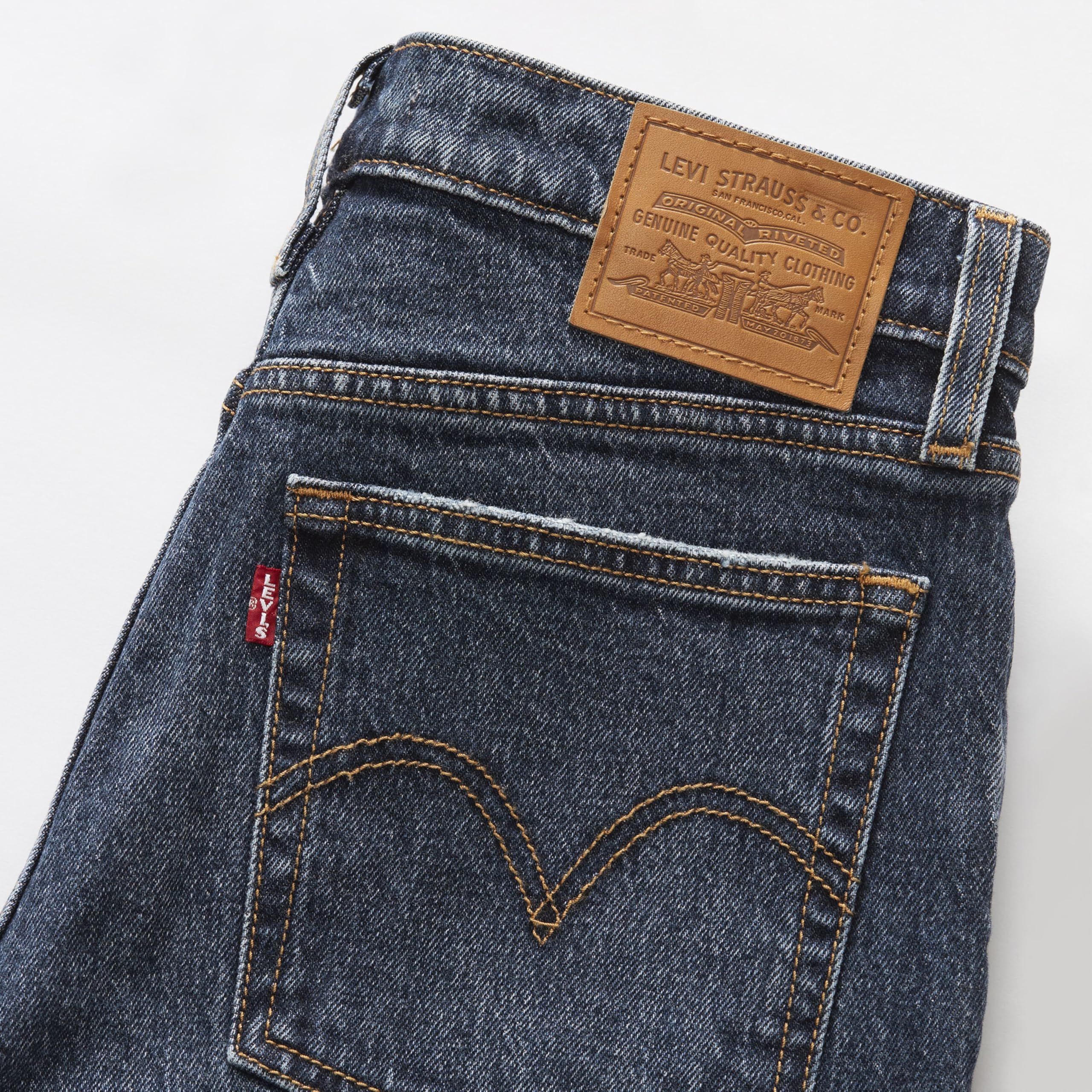 Levi's - Wedgie Straight, Jeans Donna