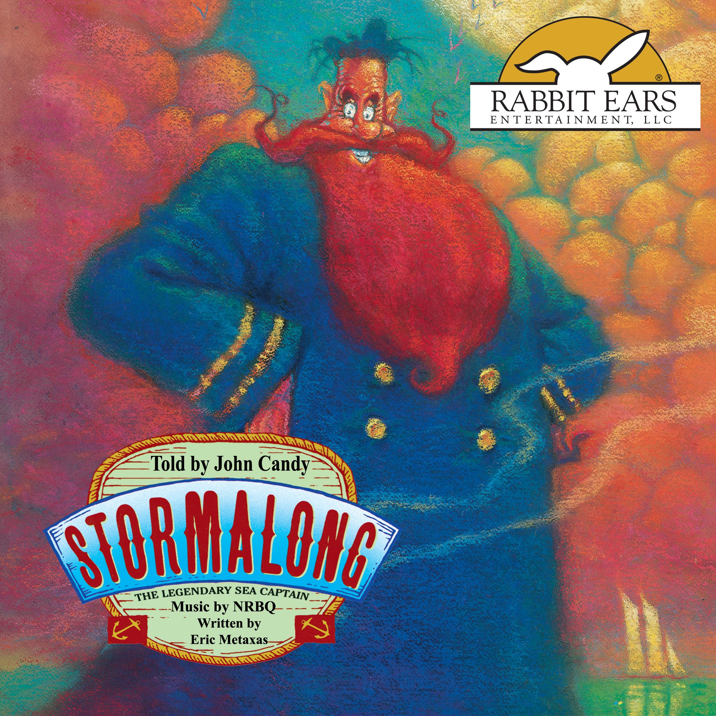 Cover art for Stormalong