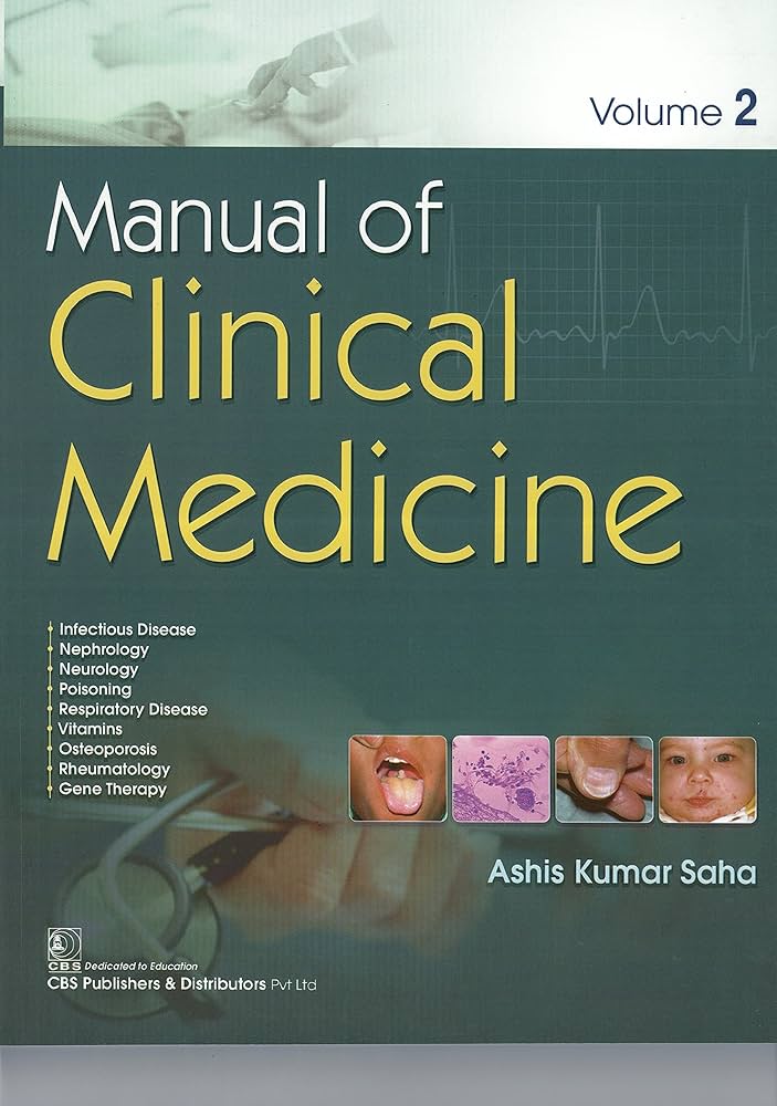 Manual of Clinical Medicine: 9789386478313: Medicine & Health