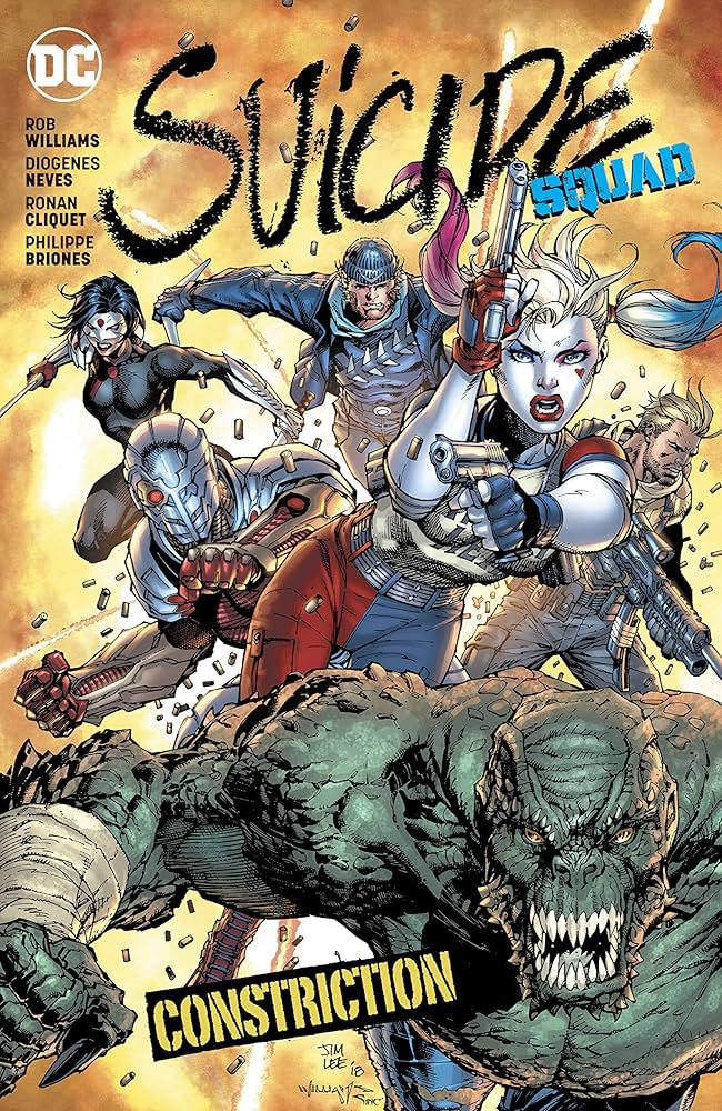 アメコミ・英語　8巻セット　スーサイド・スクワッド Amazon | Suicide Squad (1987-1992) Vol. 8: The Final Mission