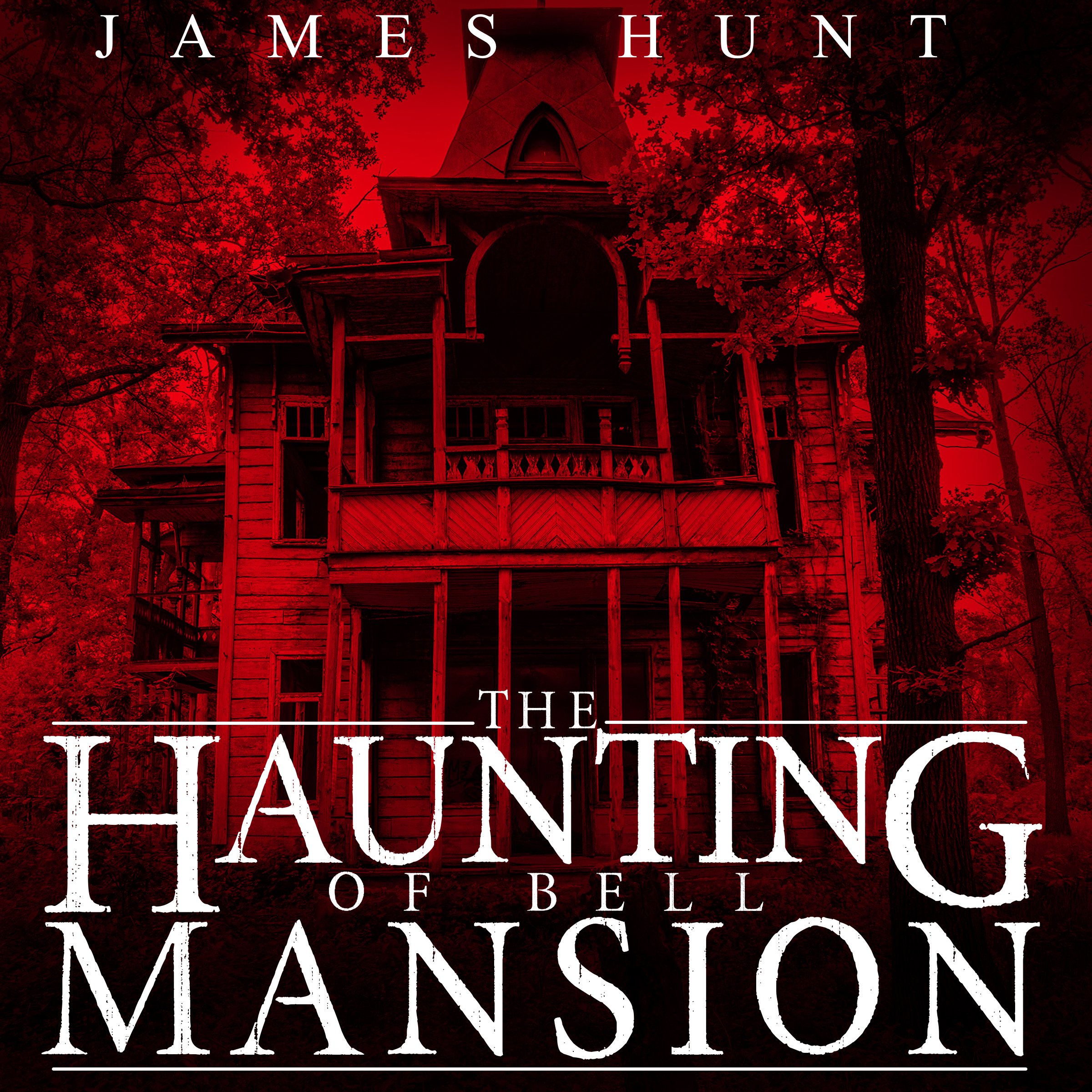 Cover art for The Haunting of Bell Mansion