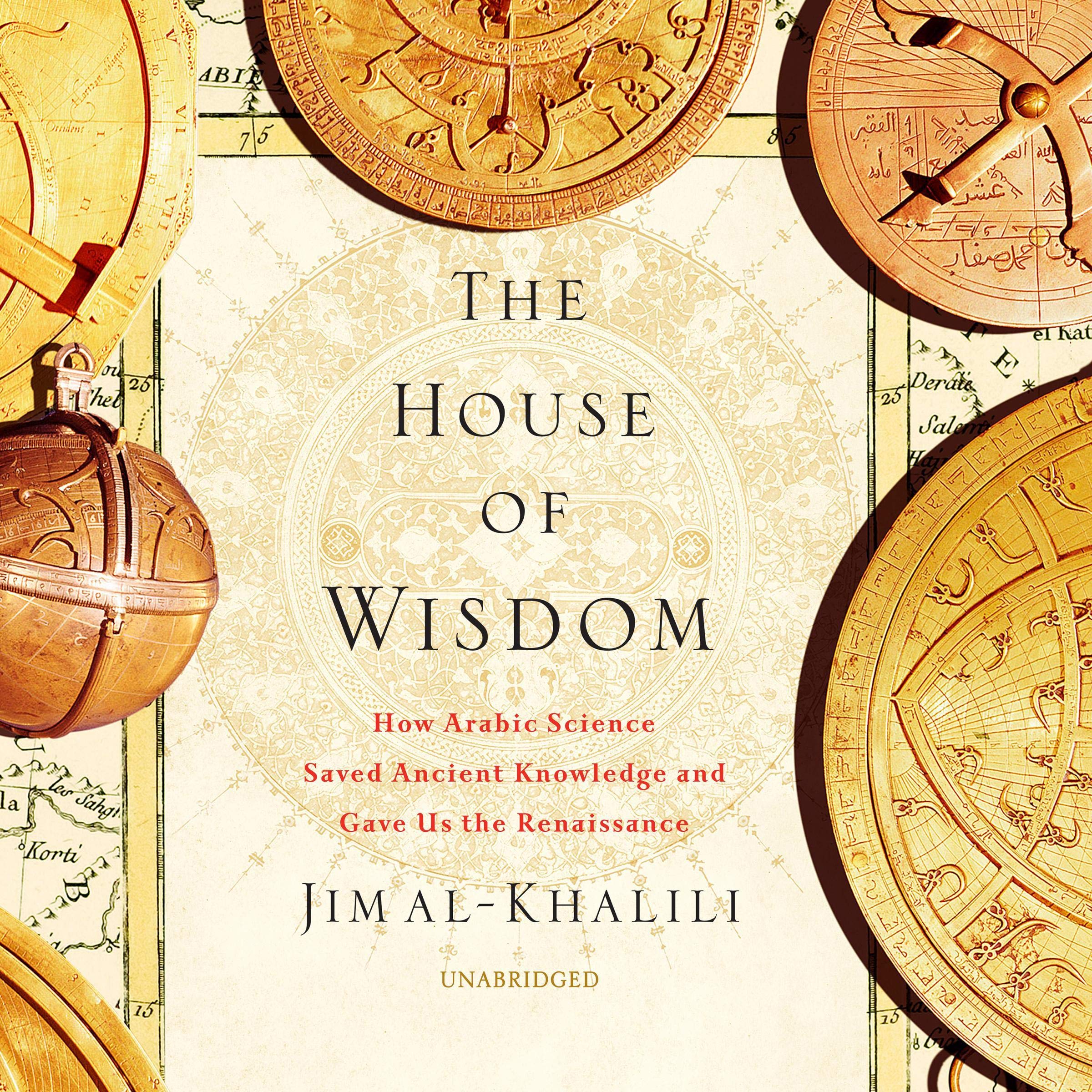 Cover art for The House of Wisdom