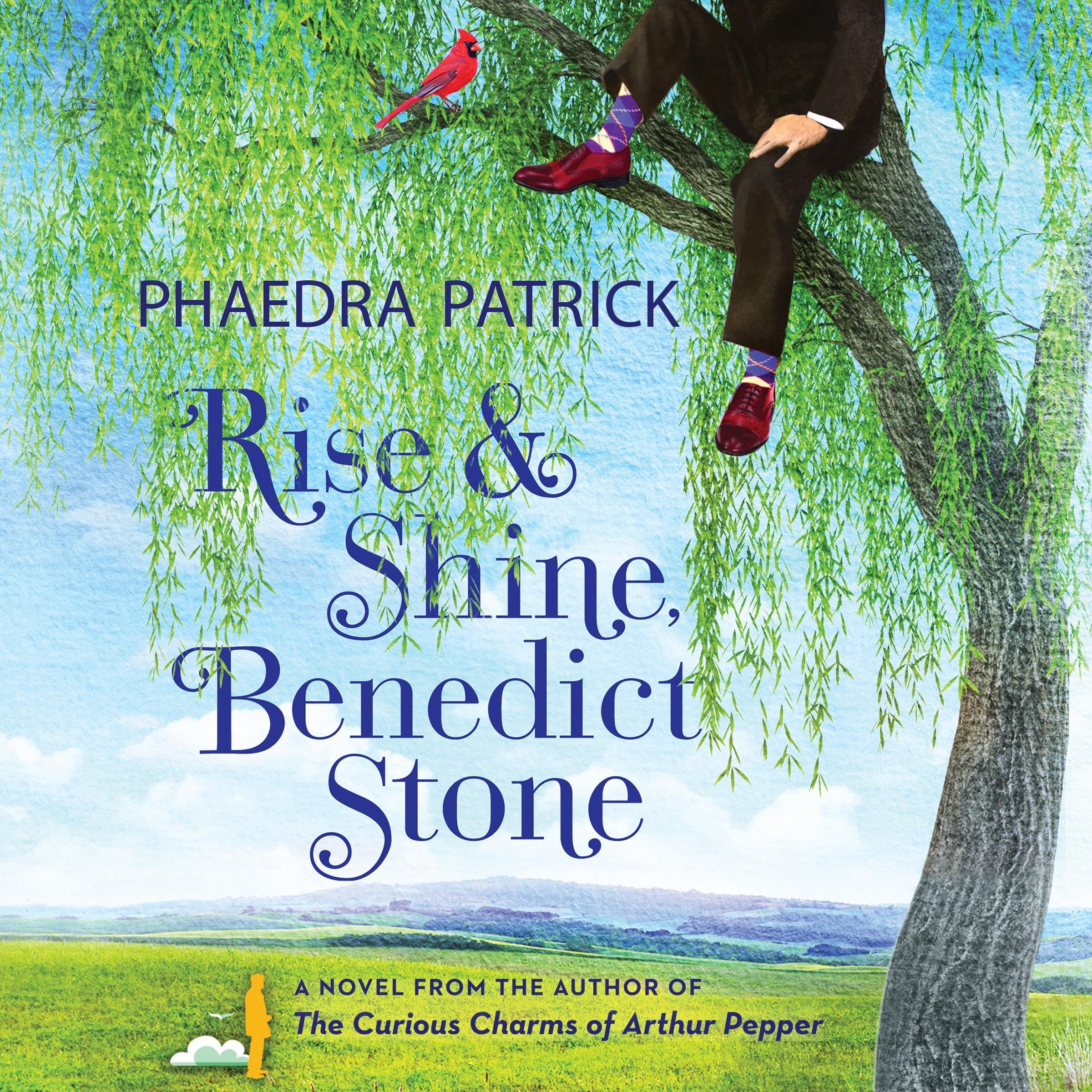 Cover art for Rise and Shine, Benedict Stone