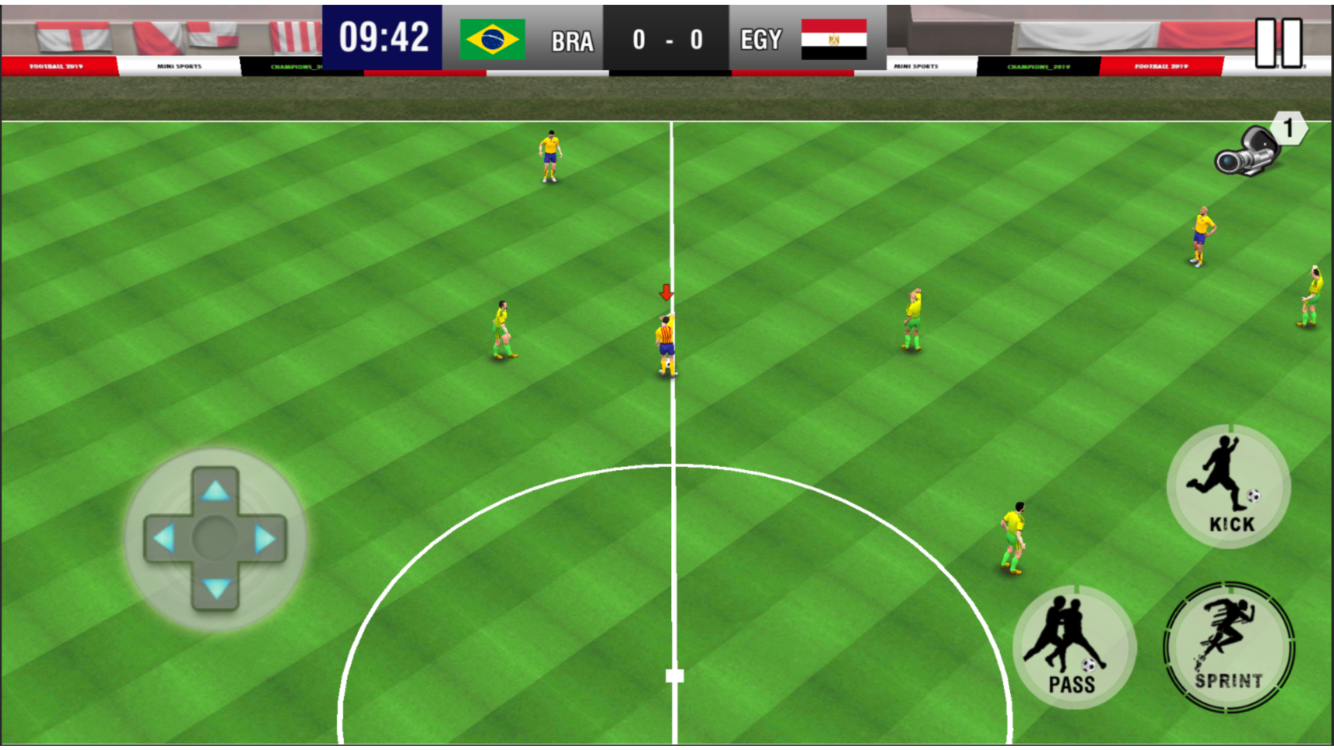 Soccer World Cup Football Star - App on the Amazon Appstore